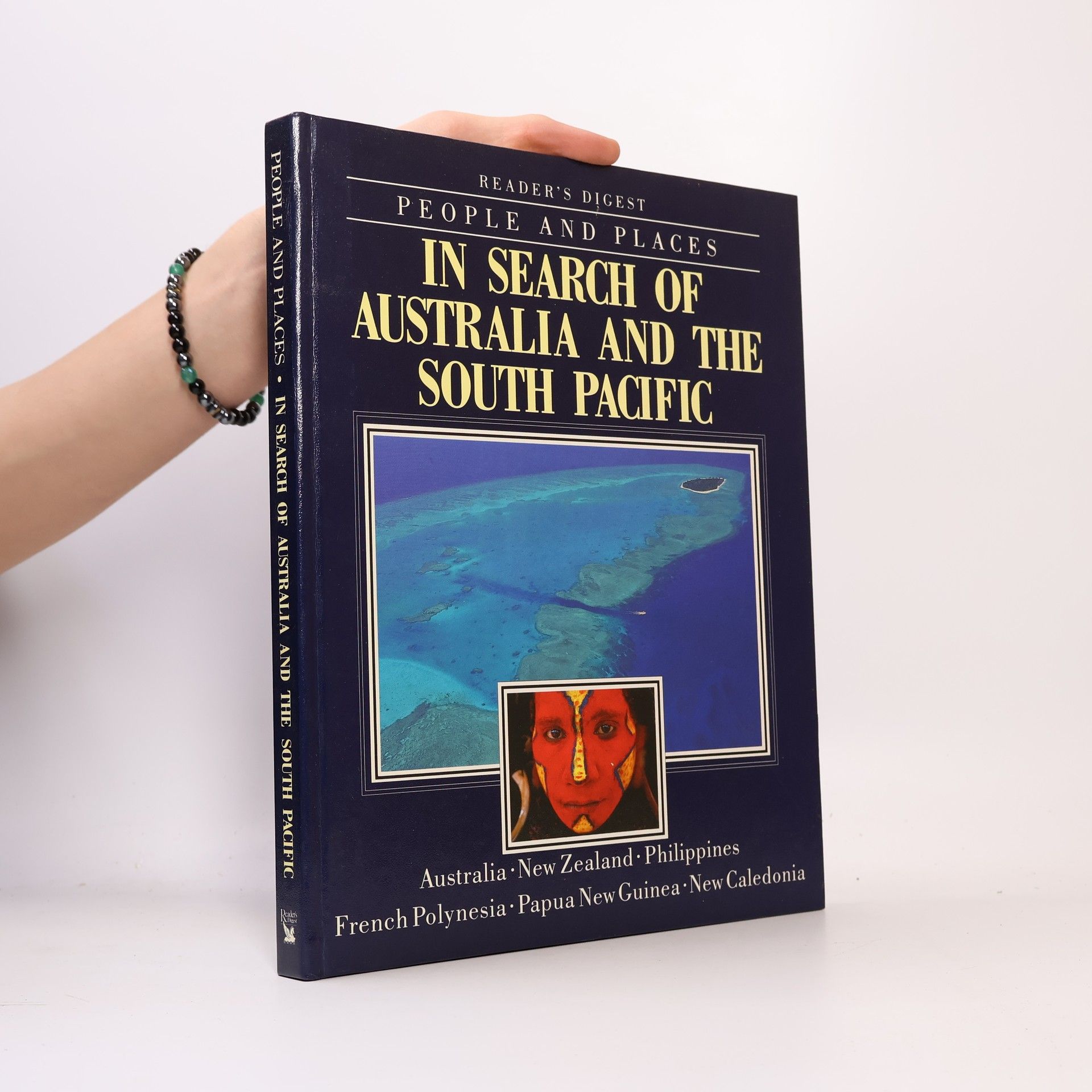 Autores varios In Search of Australia and the South Pacific
