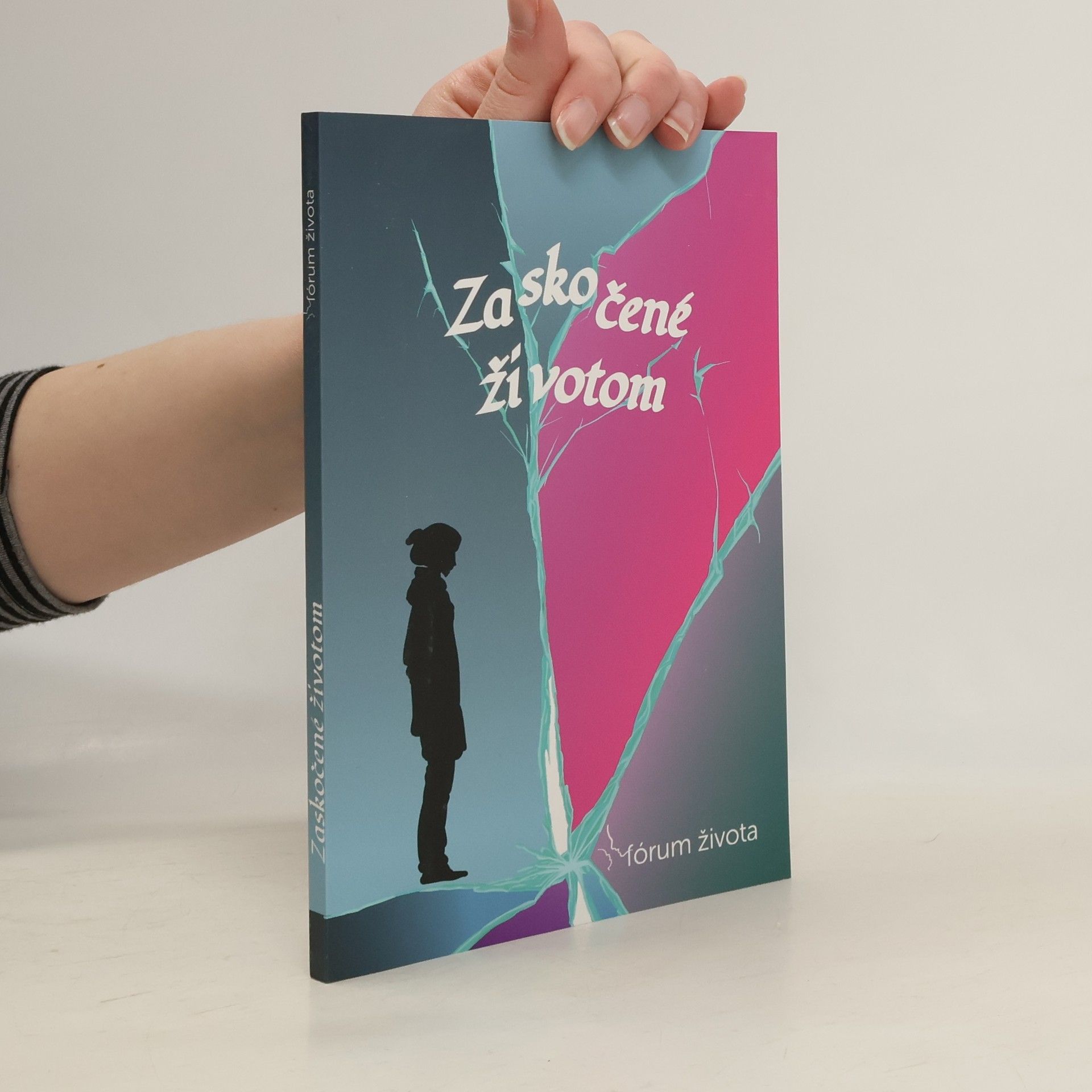 Collectif d'auteurs Zaskočené životom