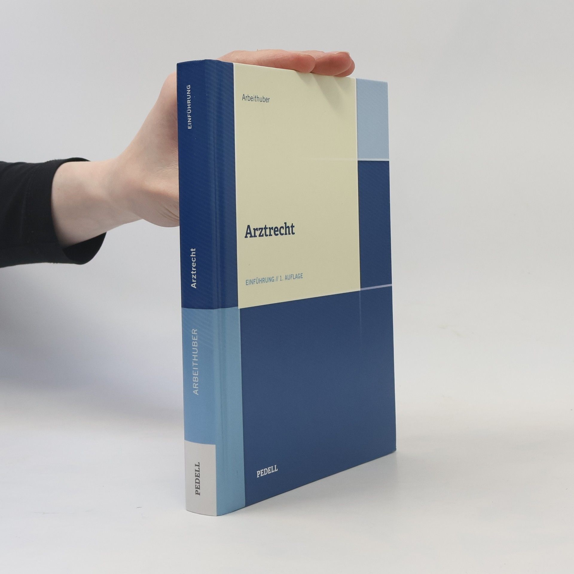 Christoph Arbeithuber Arztrecht