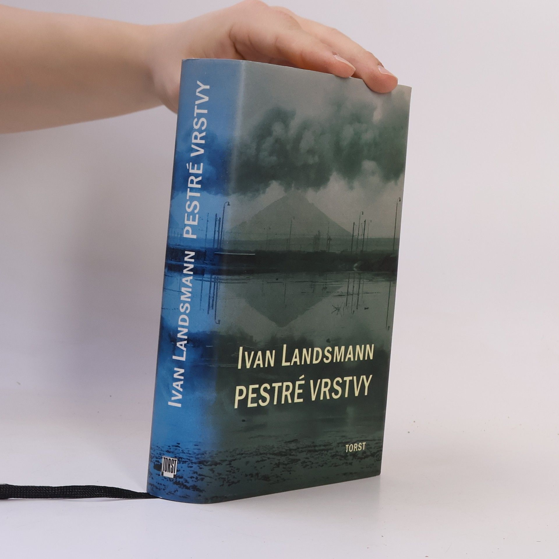 Ivan Landsmann Pestré vrstvy