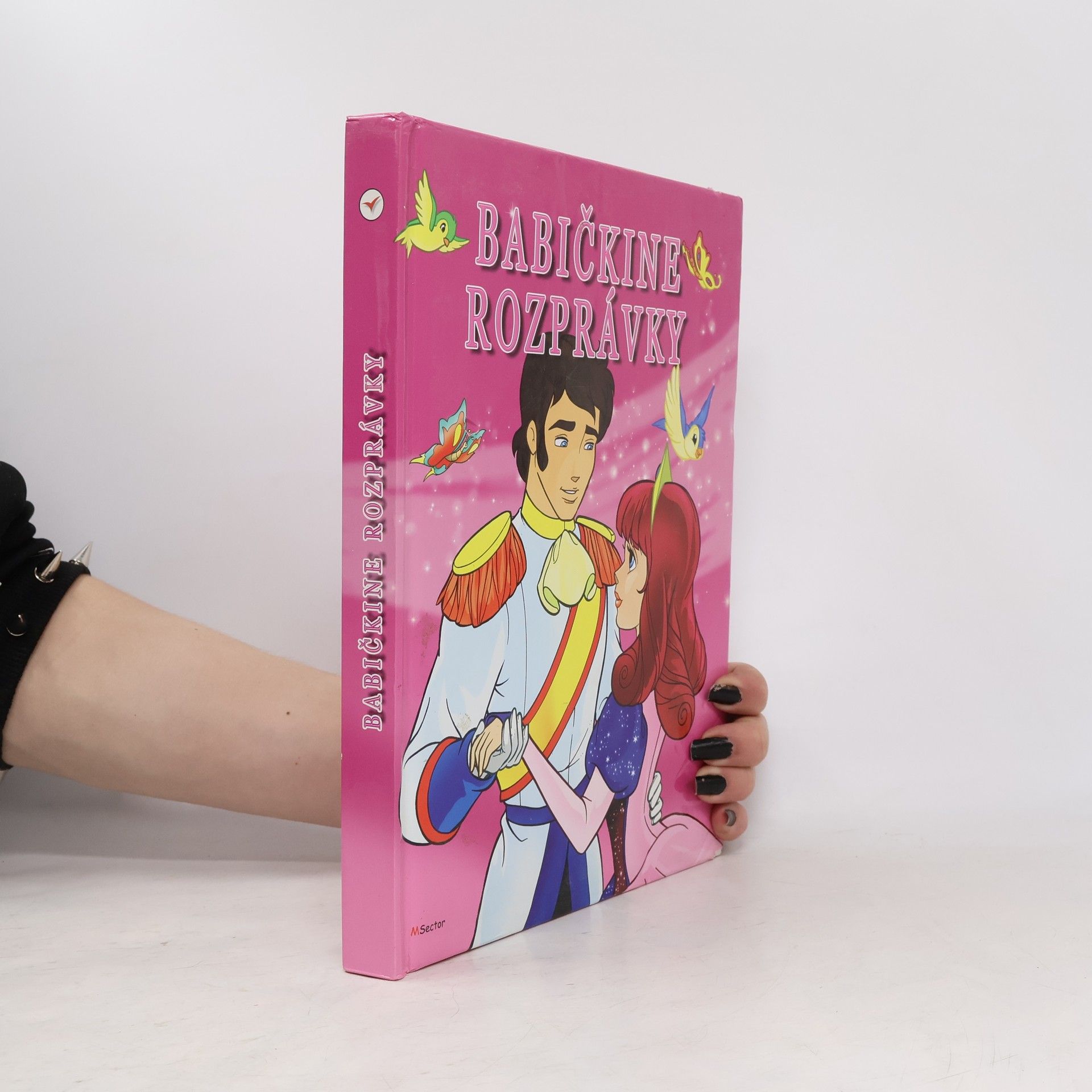 Auteurscollectief Babičkine rozprávky