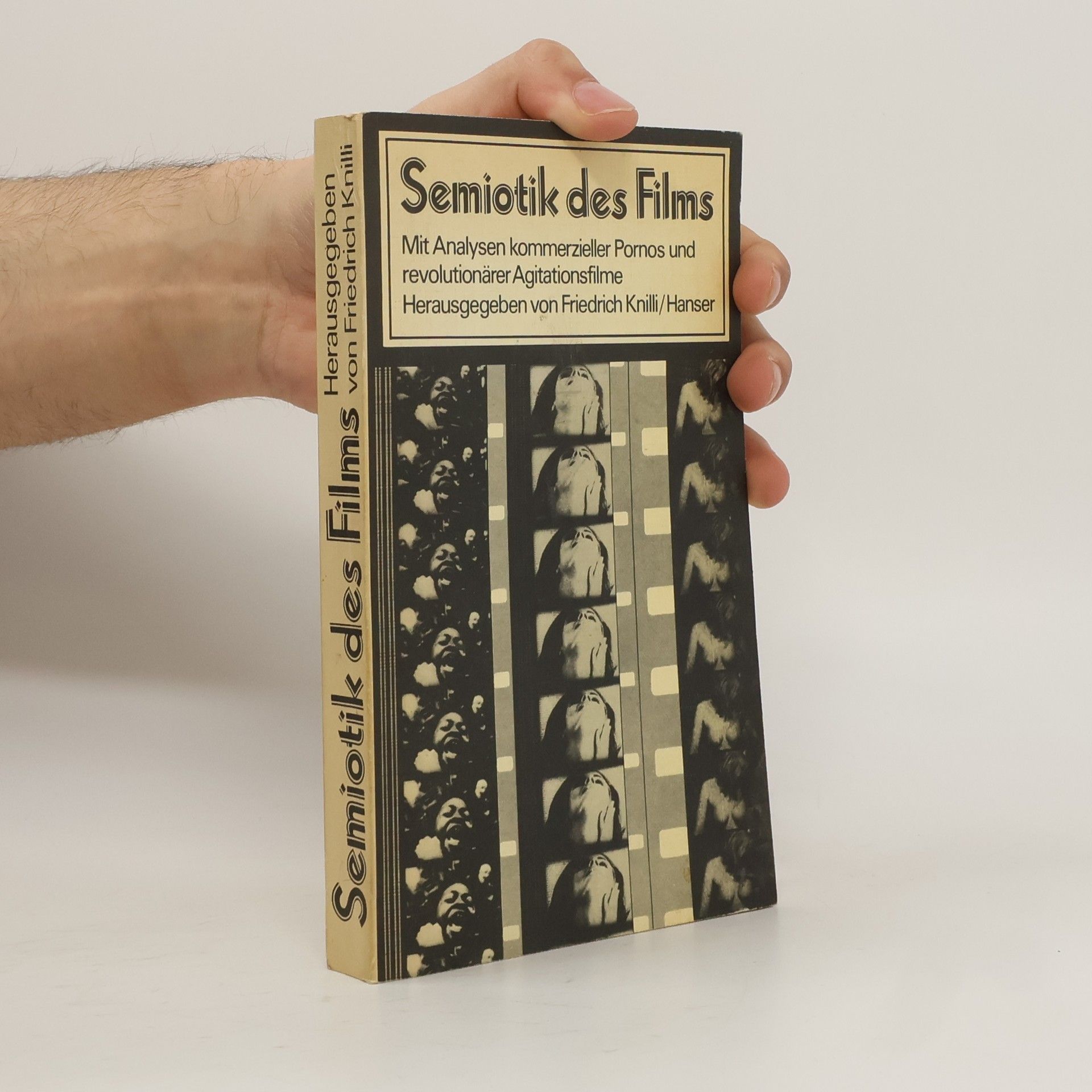 Semiotik des Films