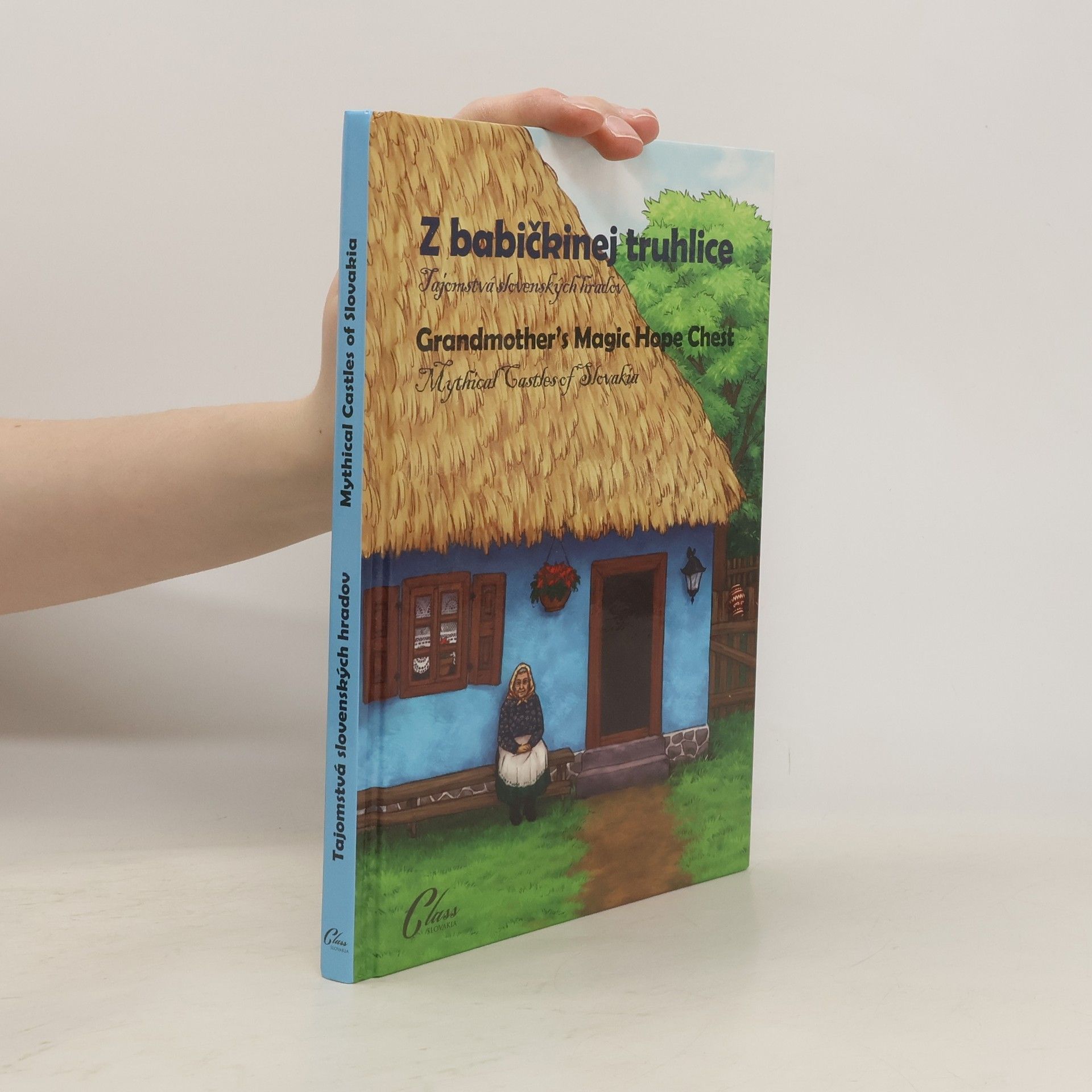 Collectif d'auteurs Z babičkinej truhlice