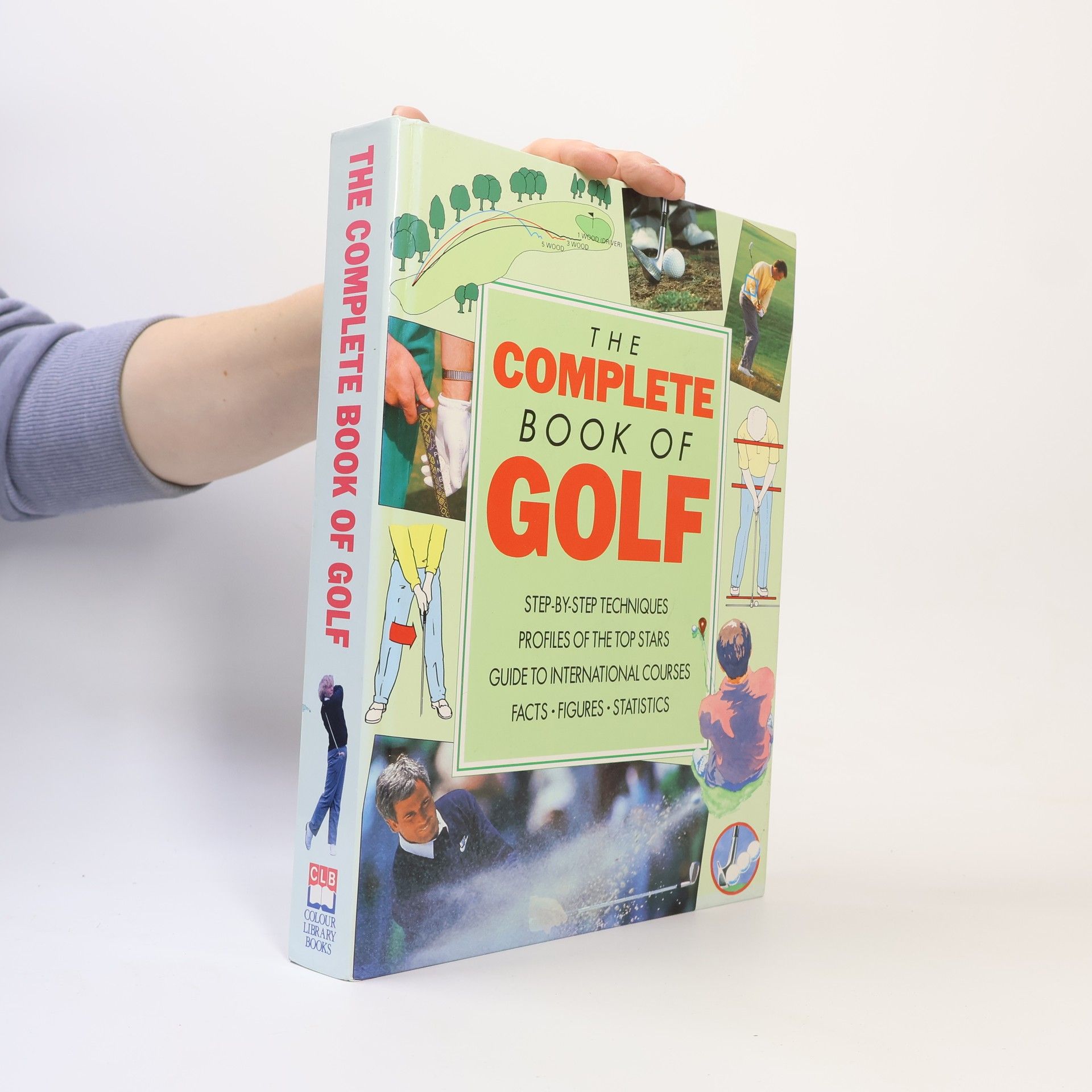 AA.VV. The Complete Book of Golf