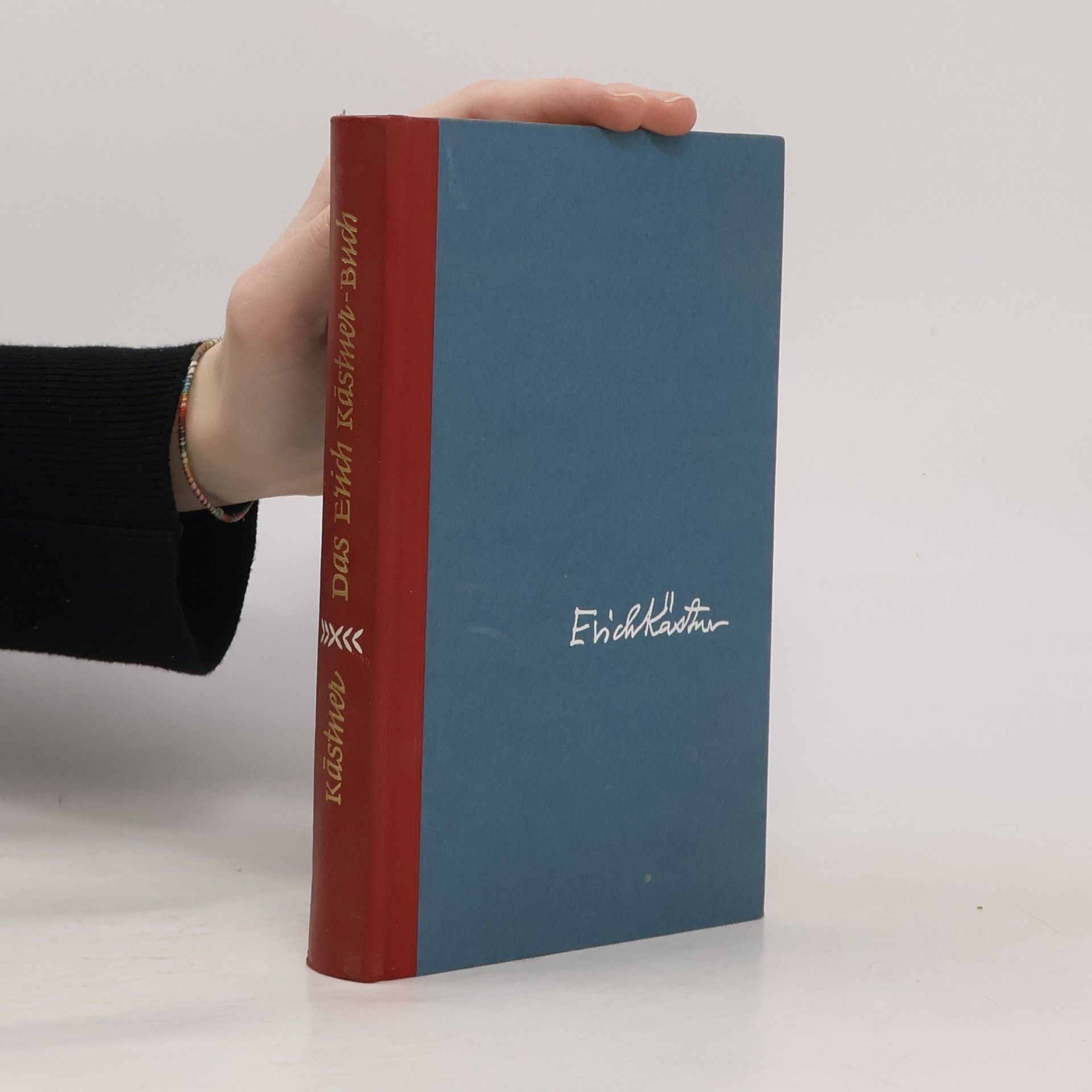 Erich Kästner Das Erich Kästner-Buch