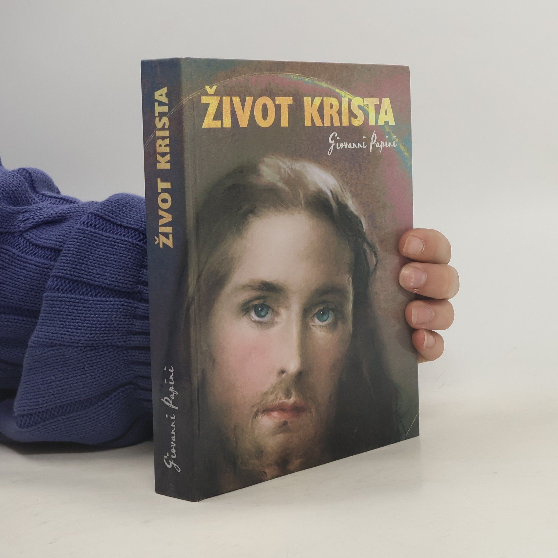 Giovanni Papini Život Krista