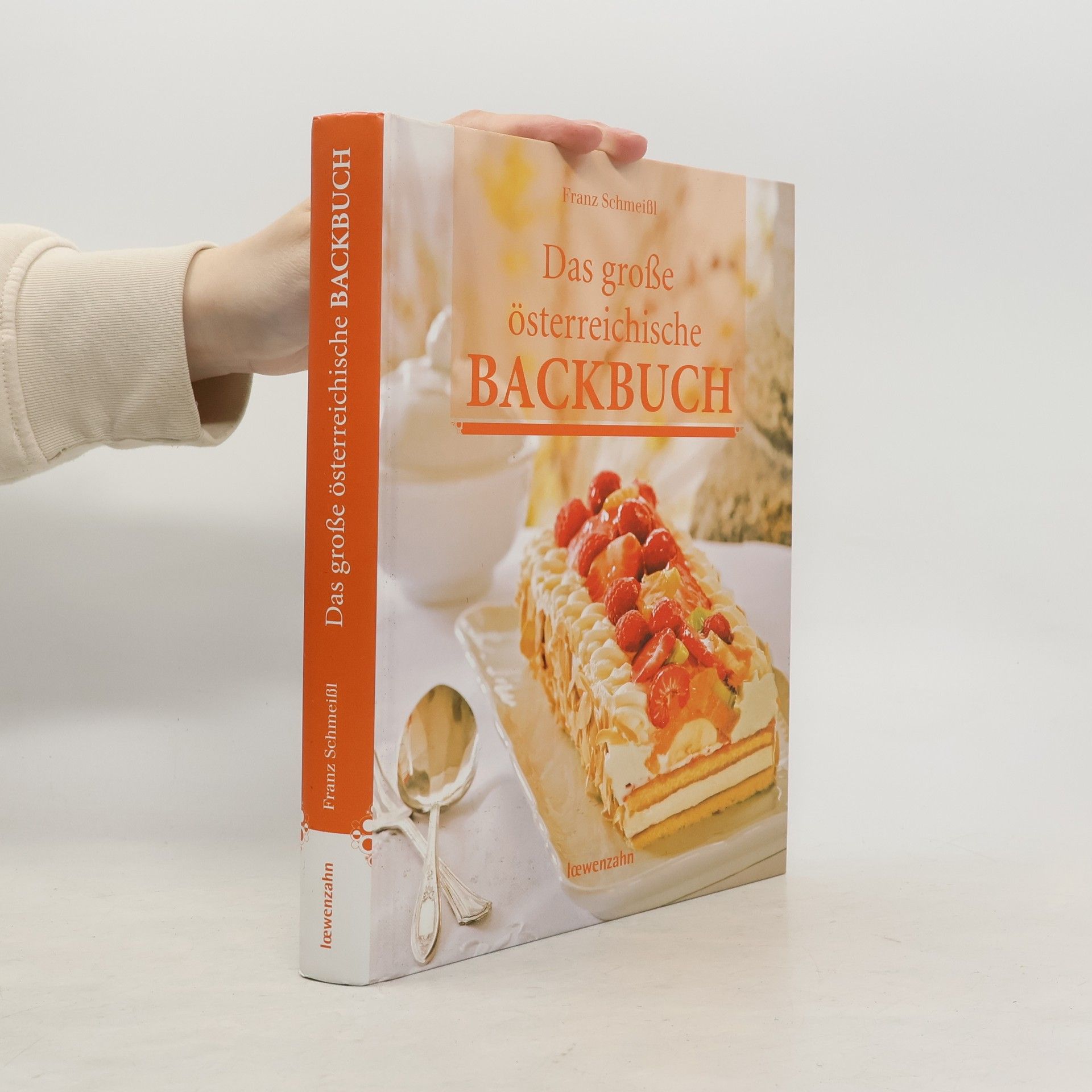 Das große österreichische Backbuch
