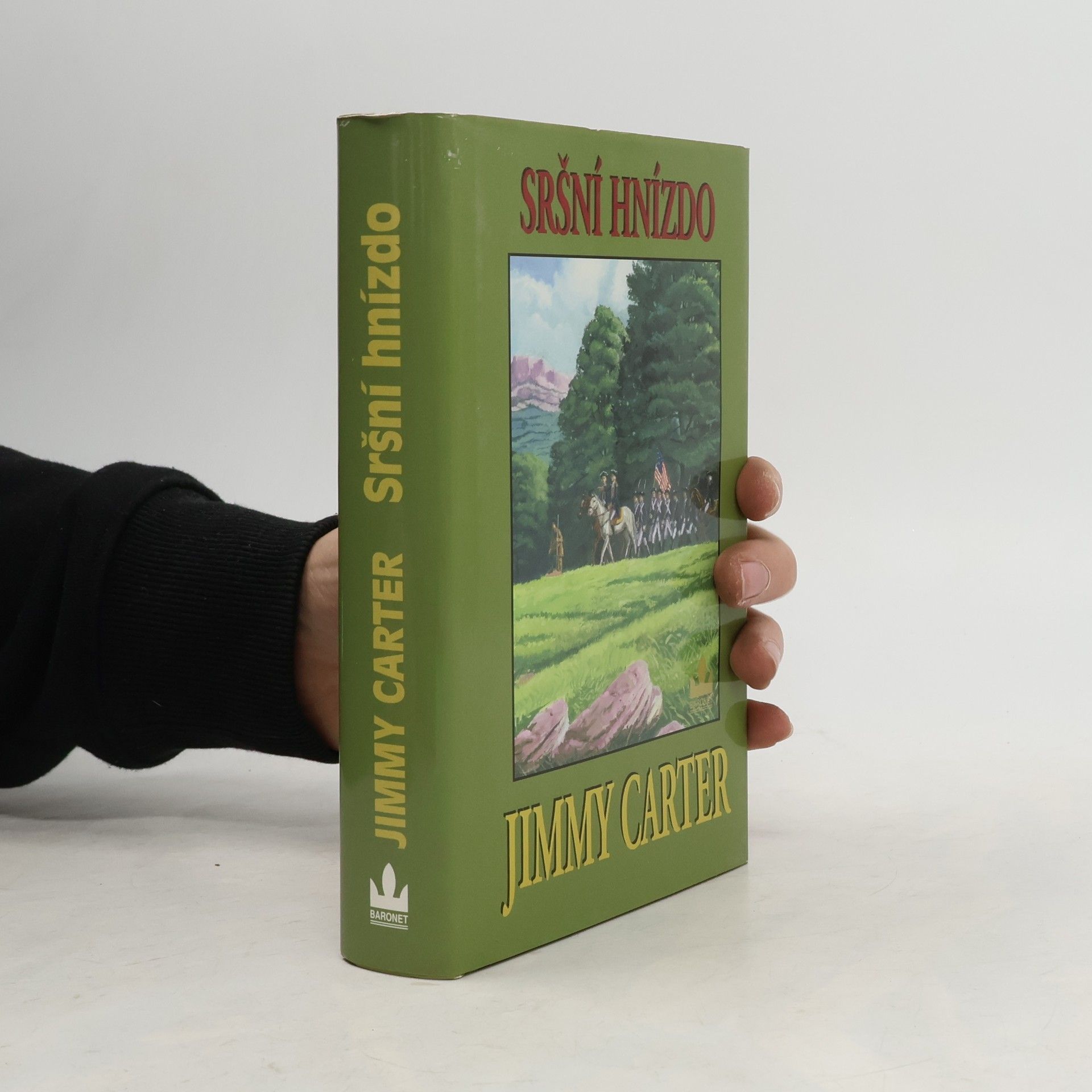 Jimmy Carter Sršní hnízdo