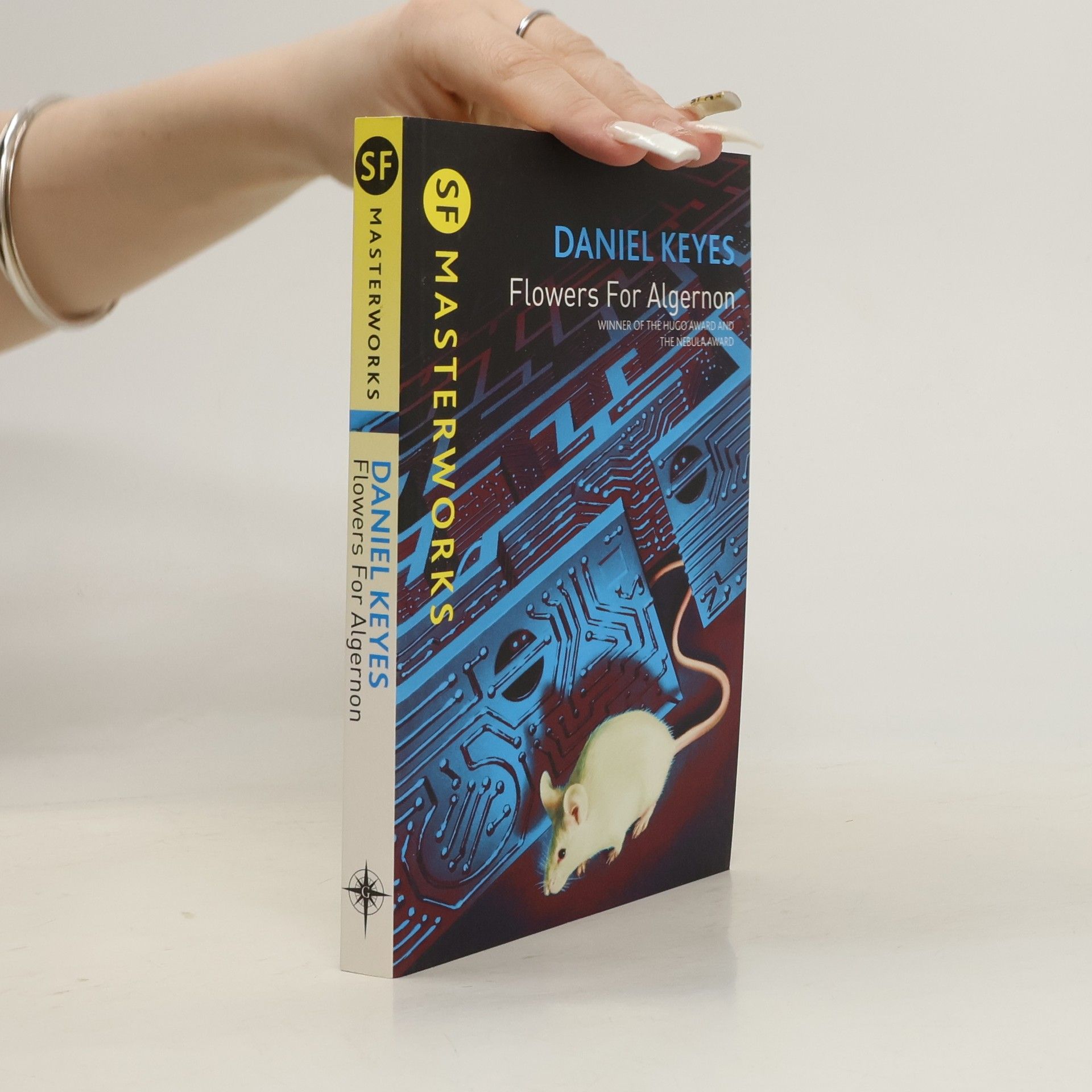 Daniel Keyes Flowers for Algernon