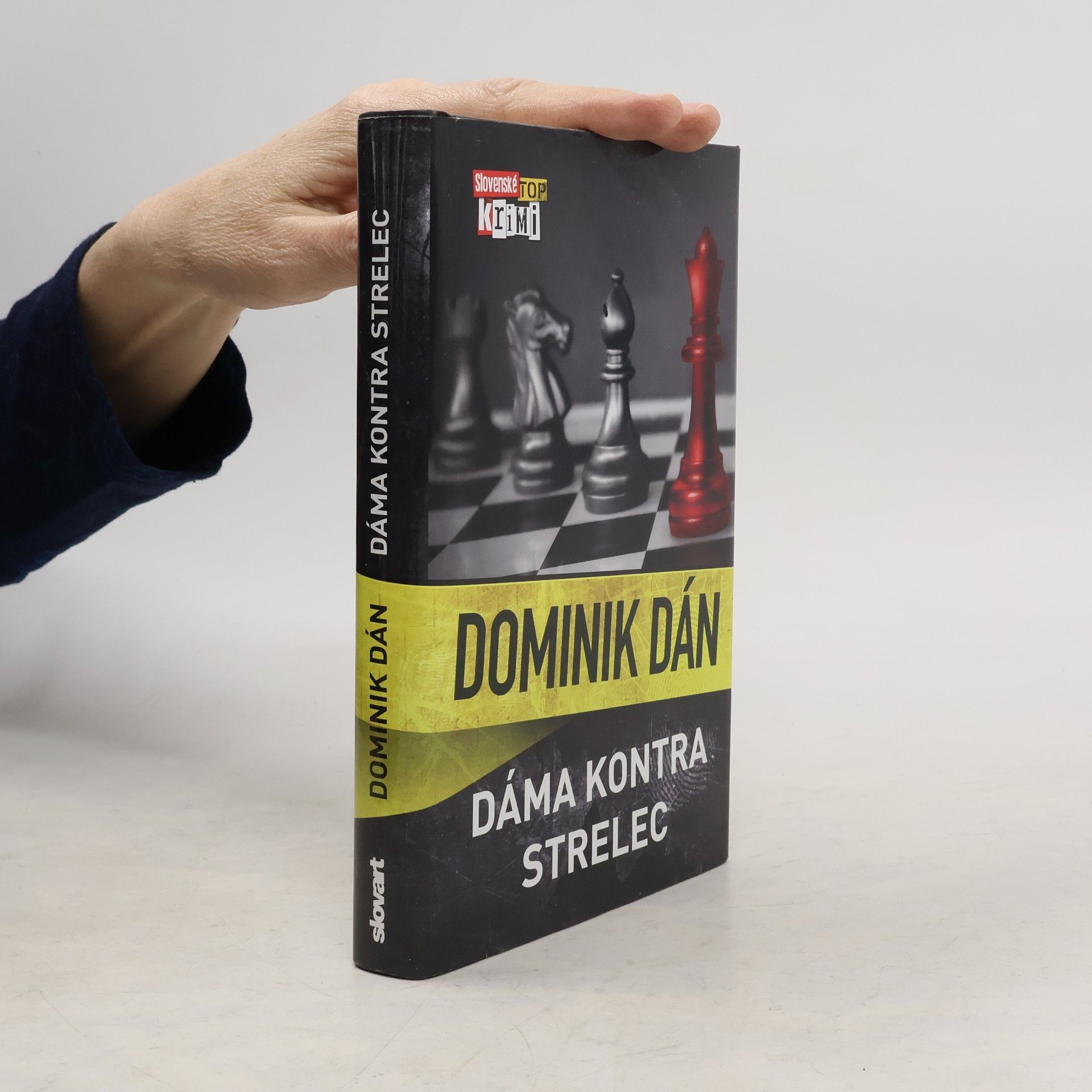 Dominik Dán Dáma kontra strelec