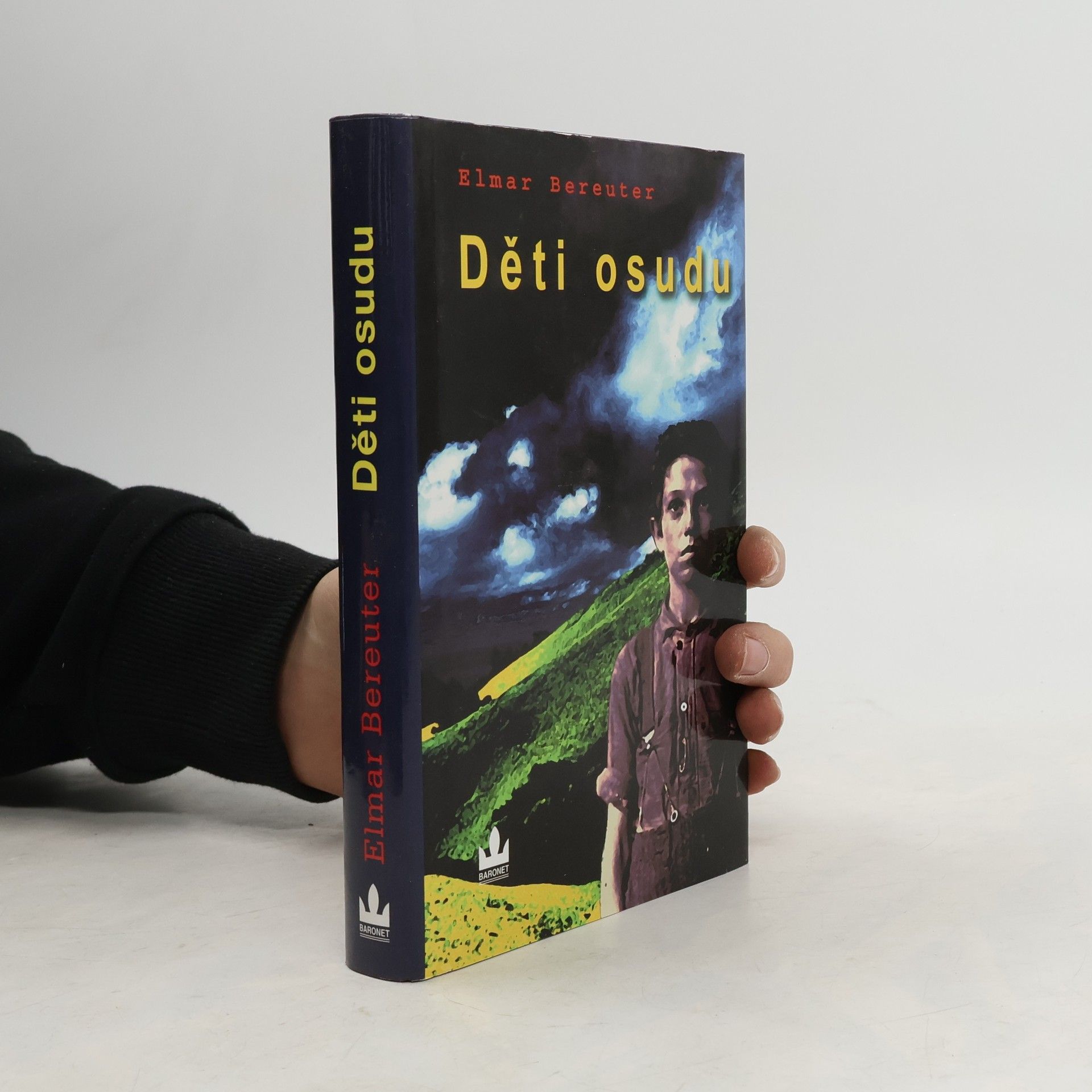Elmar Bereuter Děti osudu