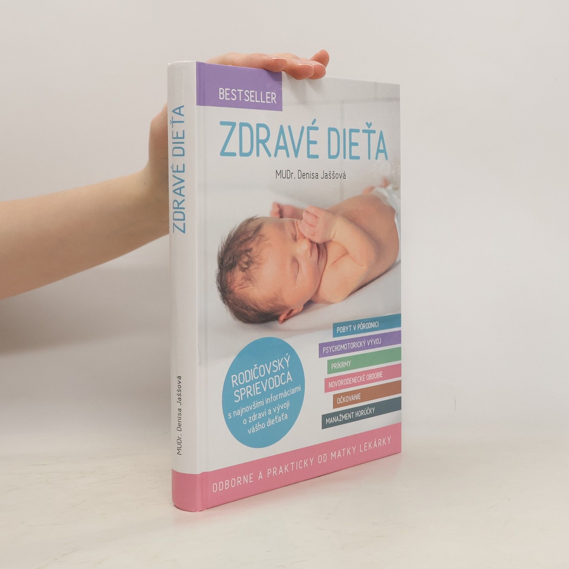 Denisa Jaššová Zdravé dieťa