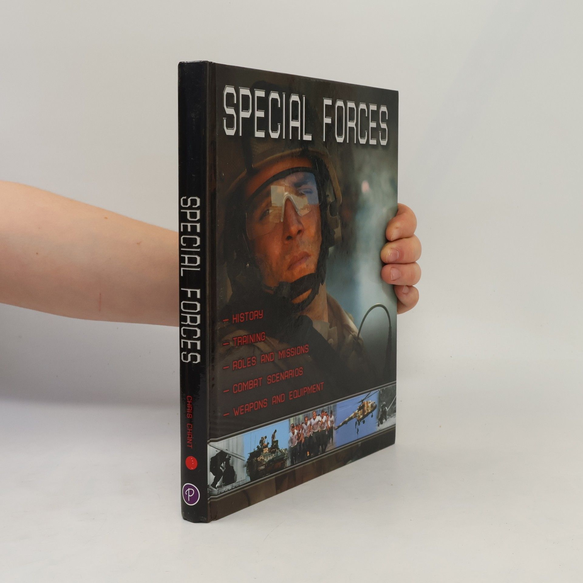 Christopher Chant Special Forces