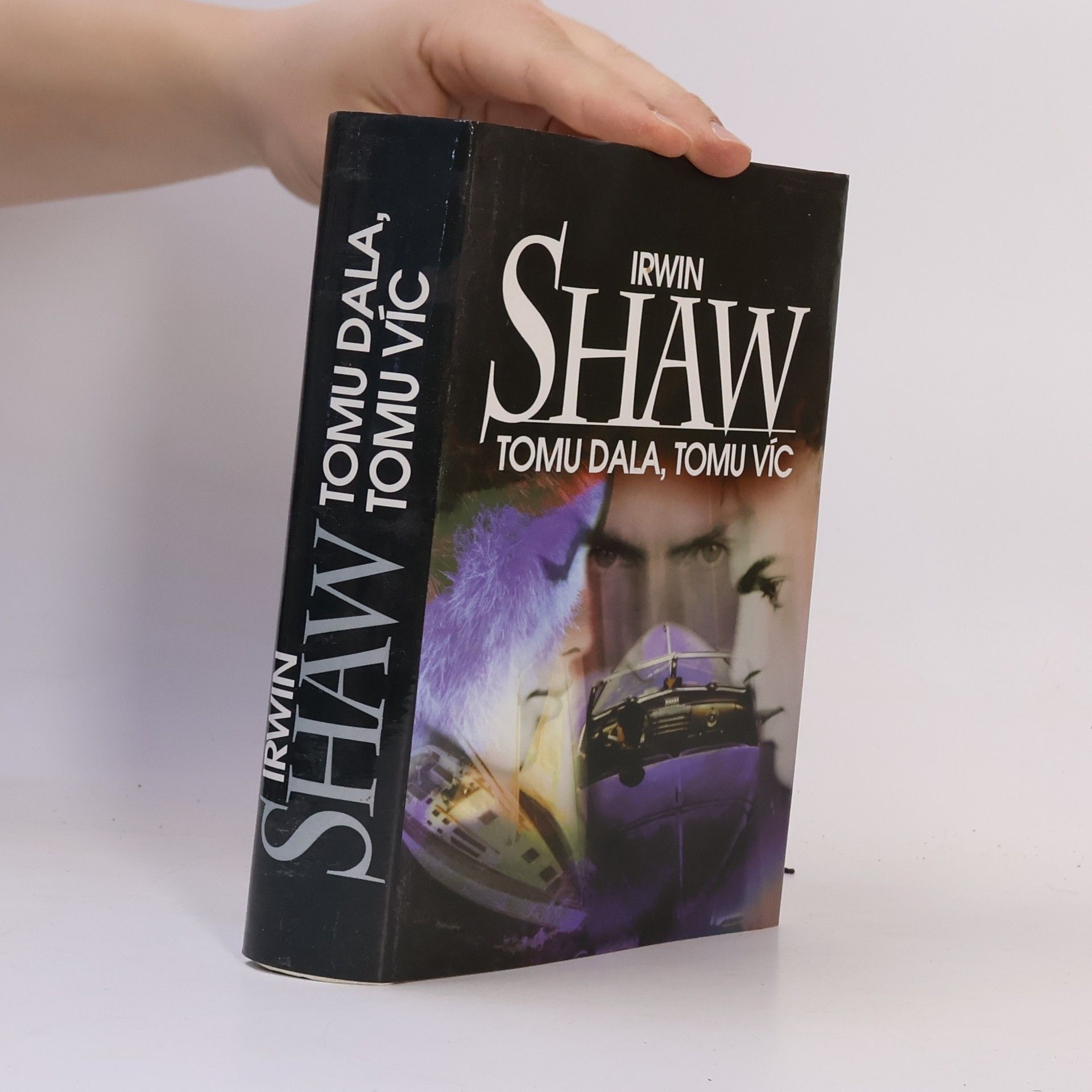 Jan Jerie Tomu dala, tomu víc