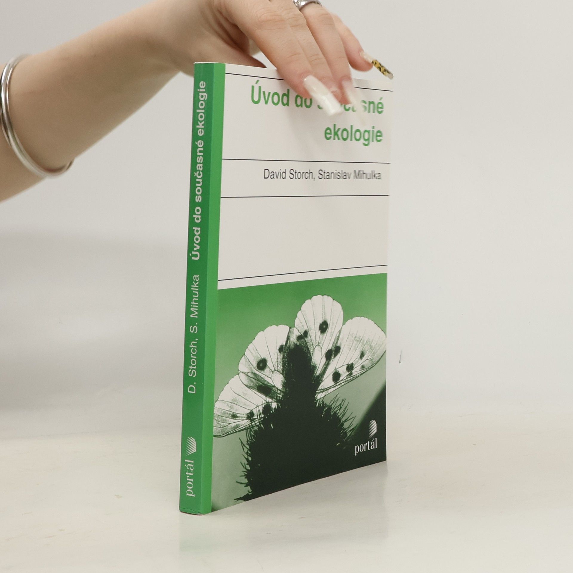 David Storch Úvod do současné ekologie