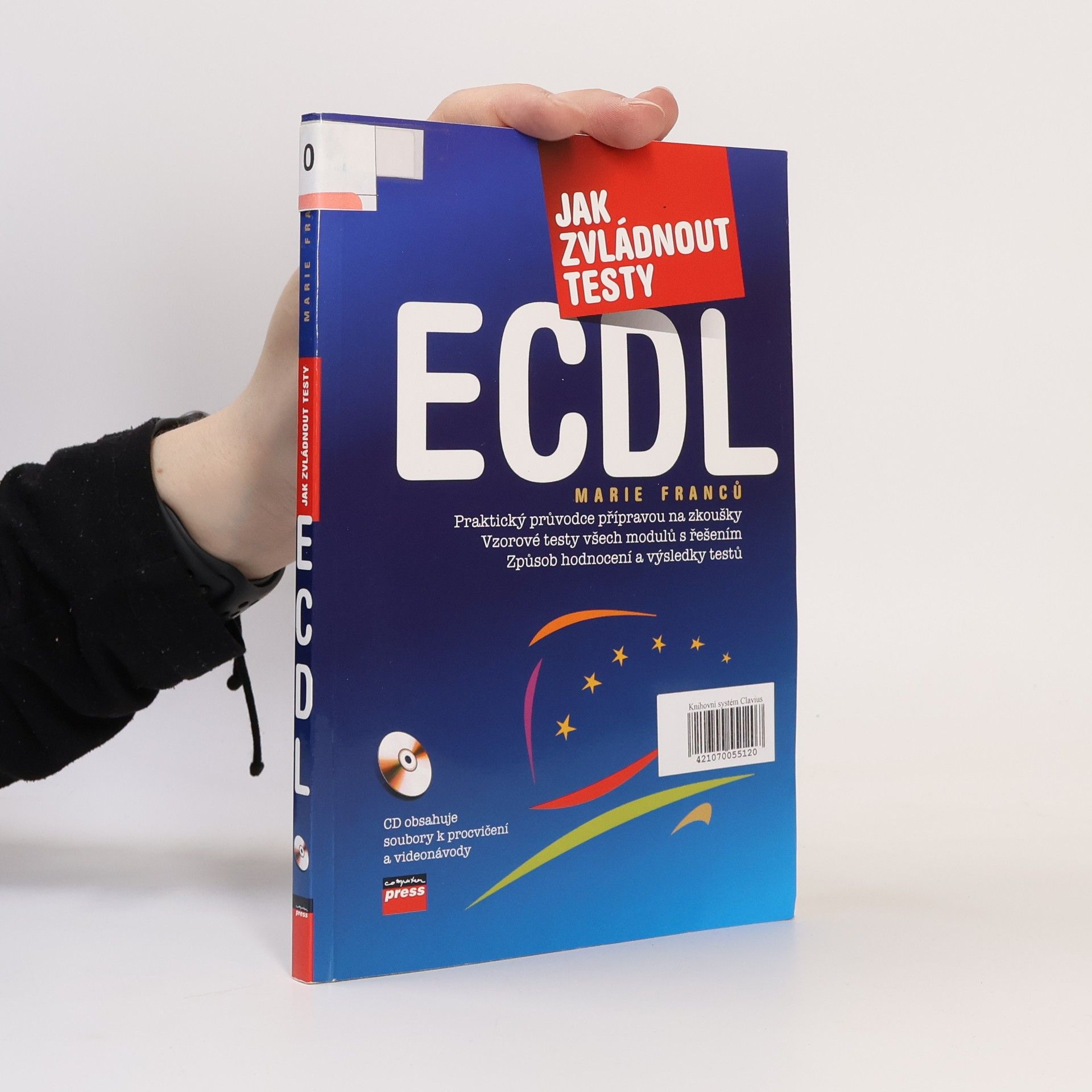 Marie Franců Jak zvládnout testy ECDL