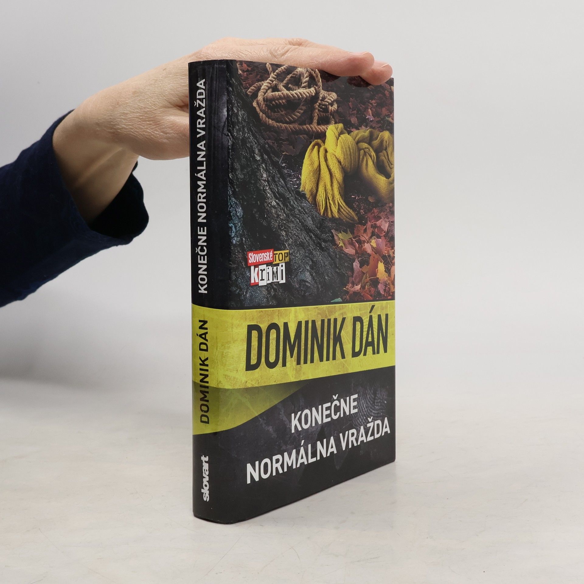 Konečne normálna vražda