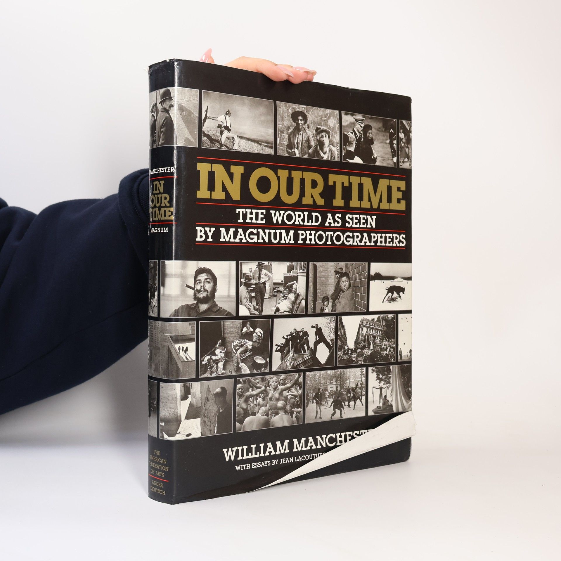 William Manchester In Our Time