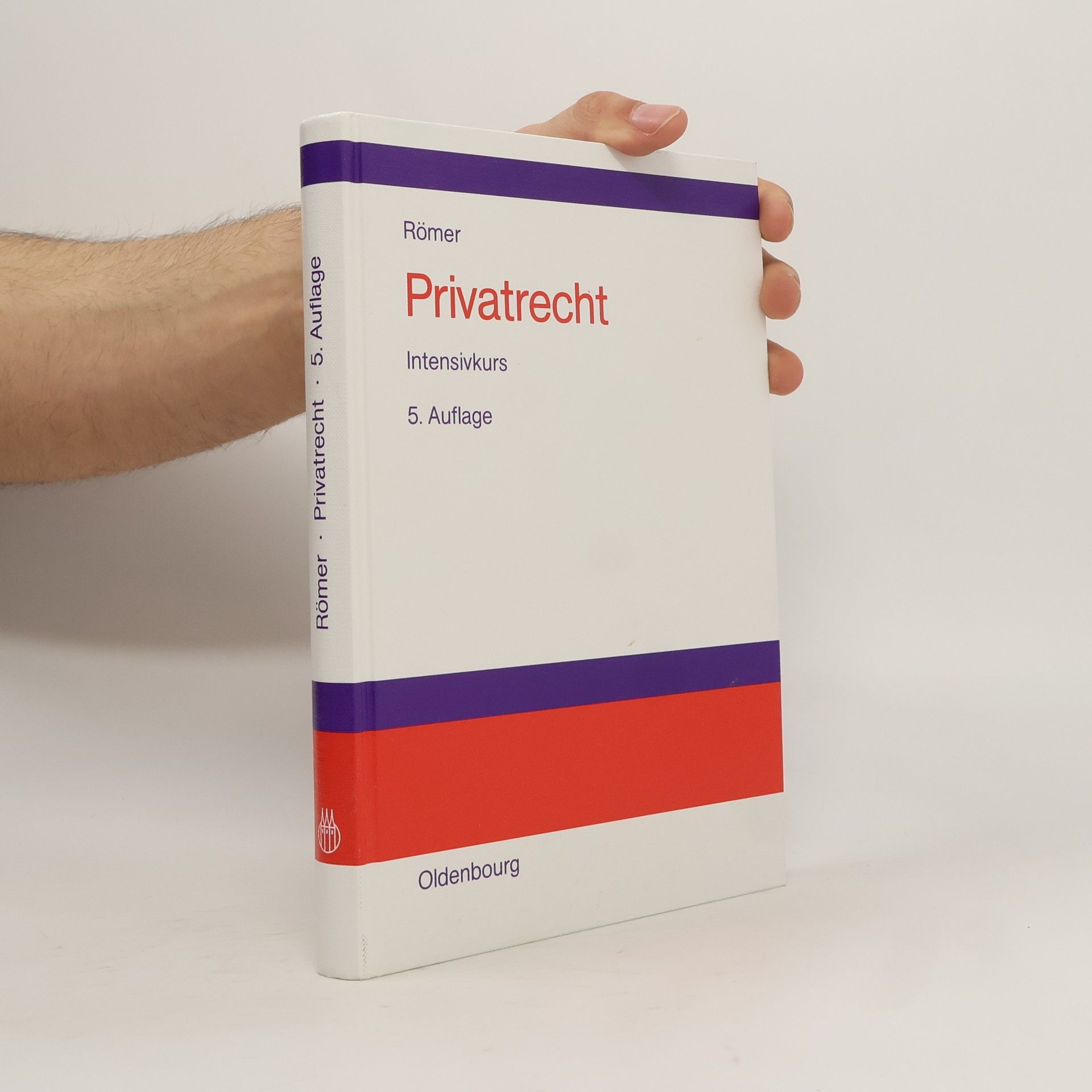 Hans Römer Privatrecht