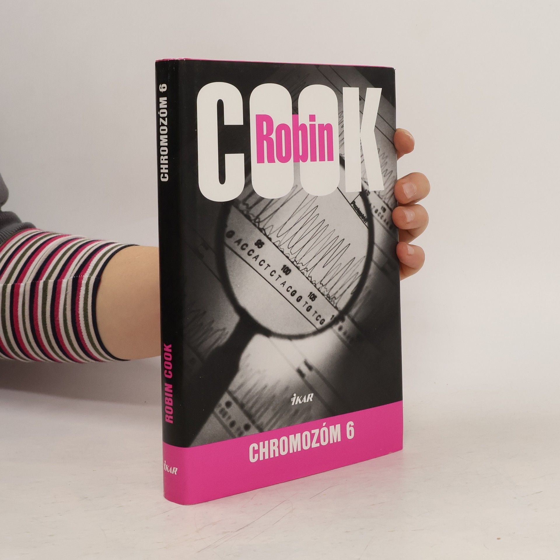 Robin Cook Chromozóm 6