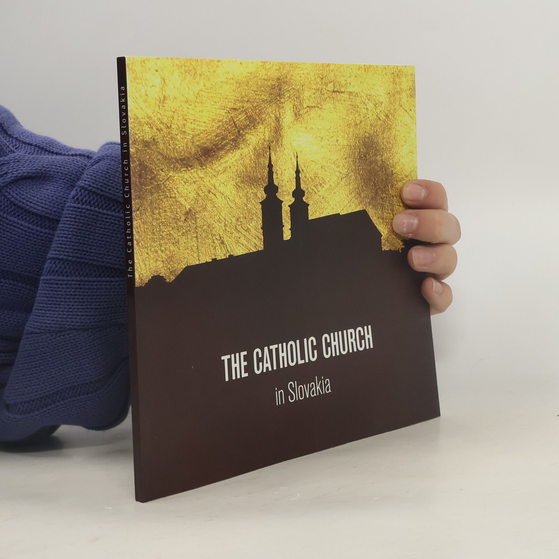 Autores varios The Catholic Church in Slovakia