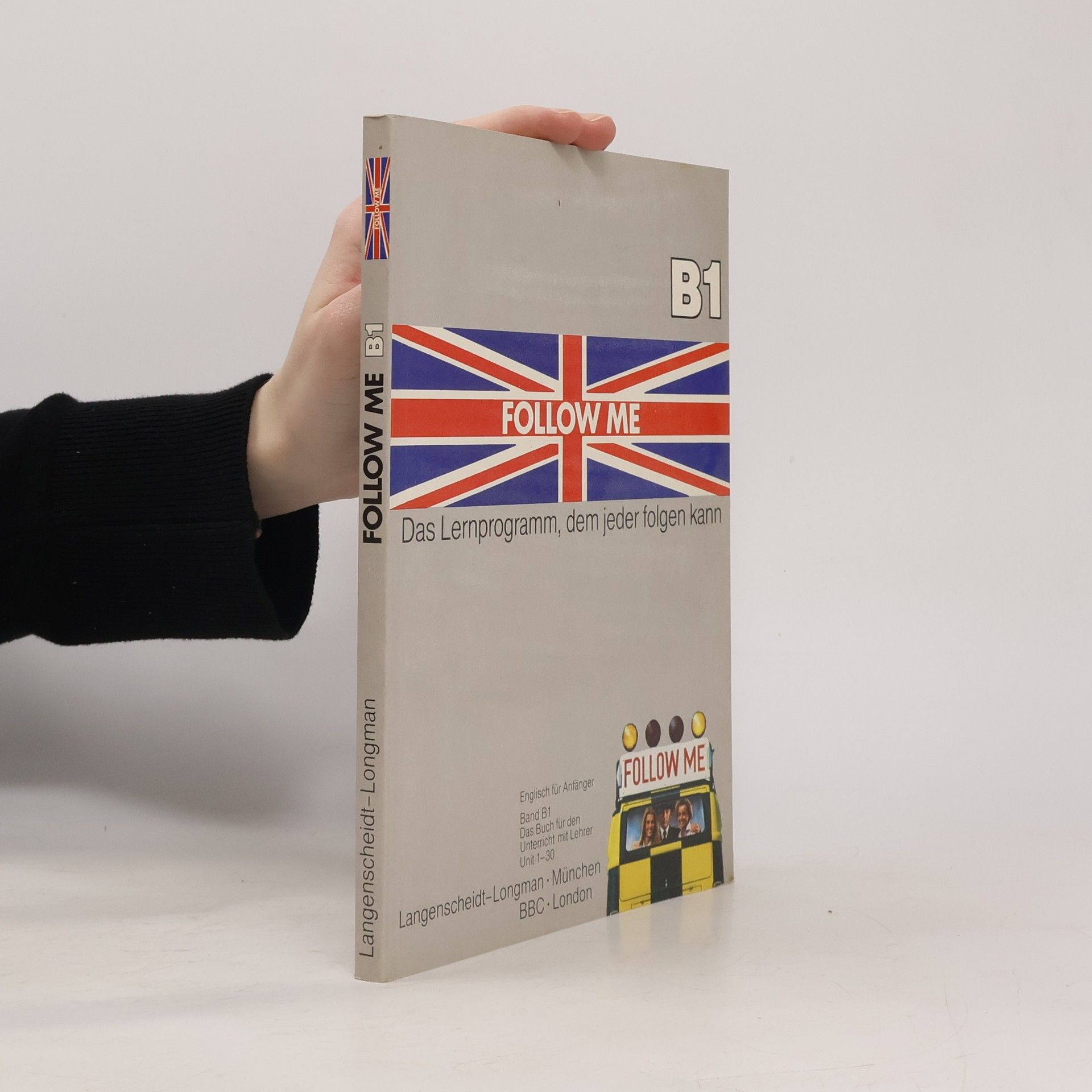 Various authors Follow Me B1