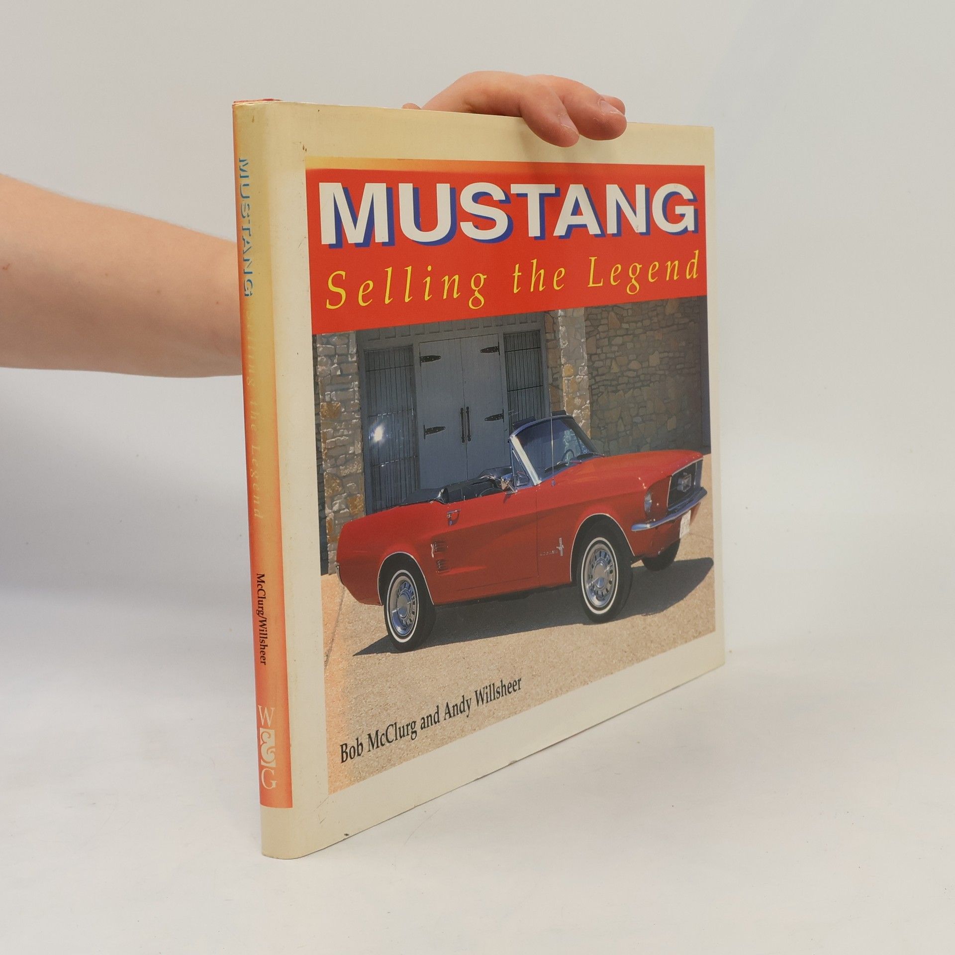 Andy Willsheer Mustang