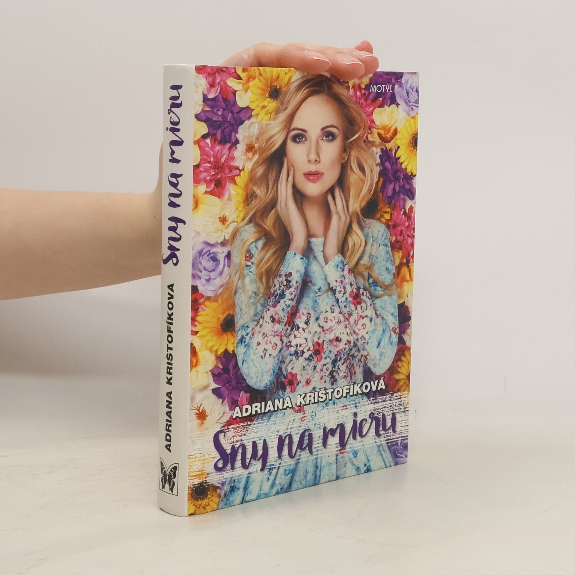 Krištofíková Adriana Sny na mieru