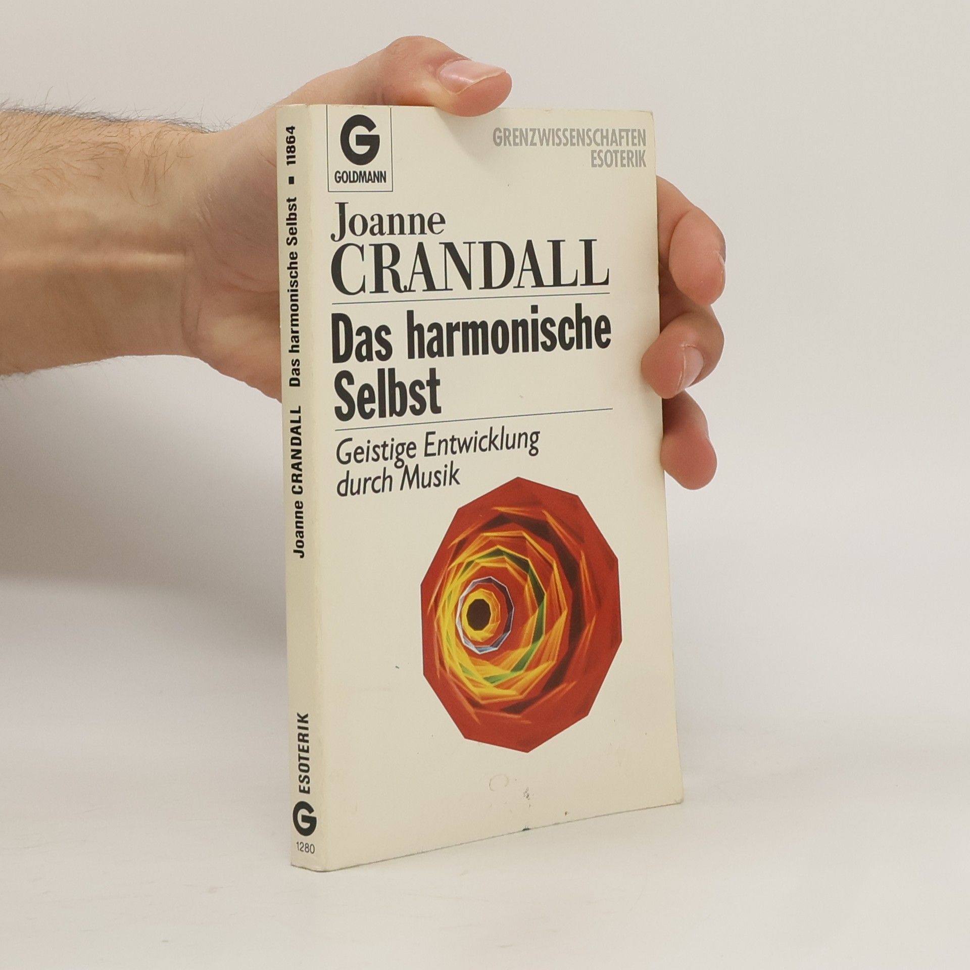 Joanne Crandall Das harmonische Selbst