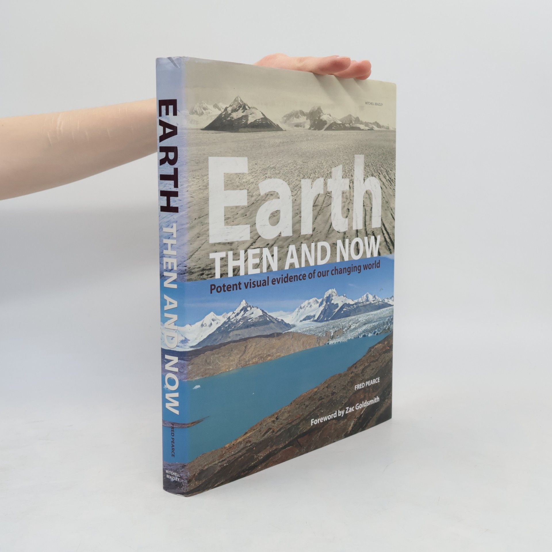 Fred Pearce Earth Then and Now