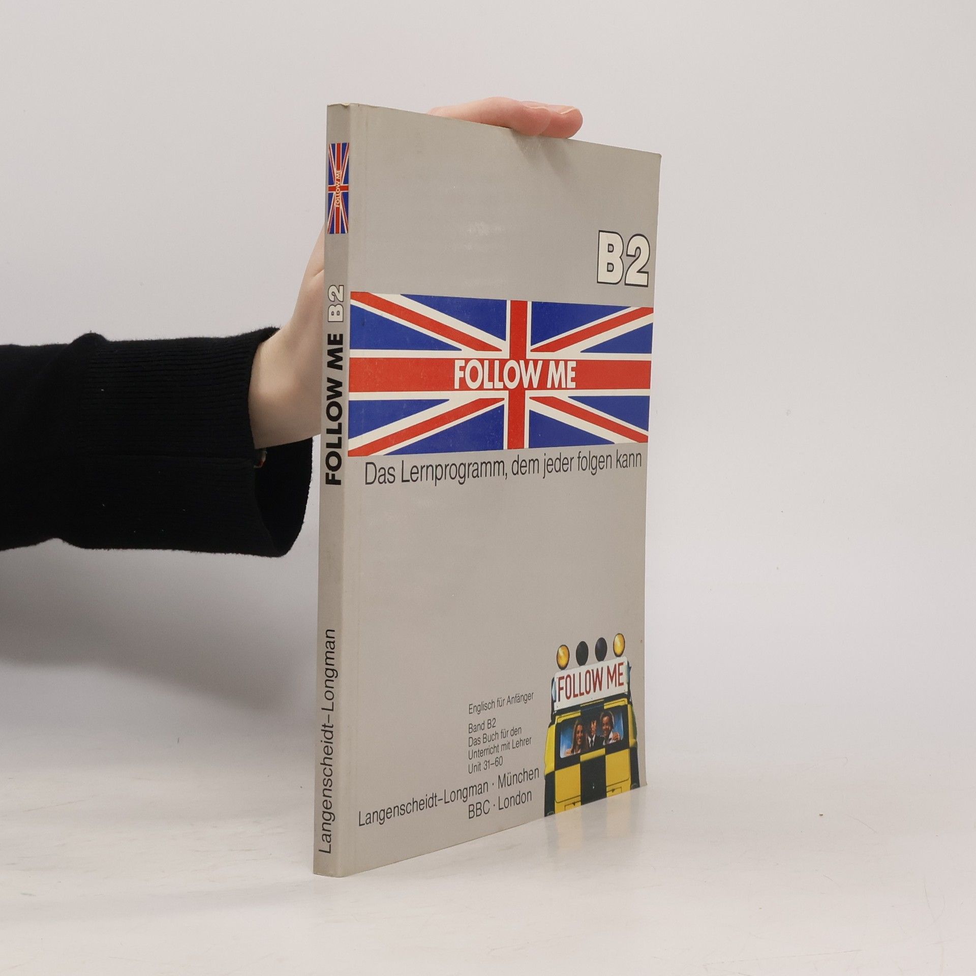 Autorenkollektiv Follow Me B2