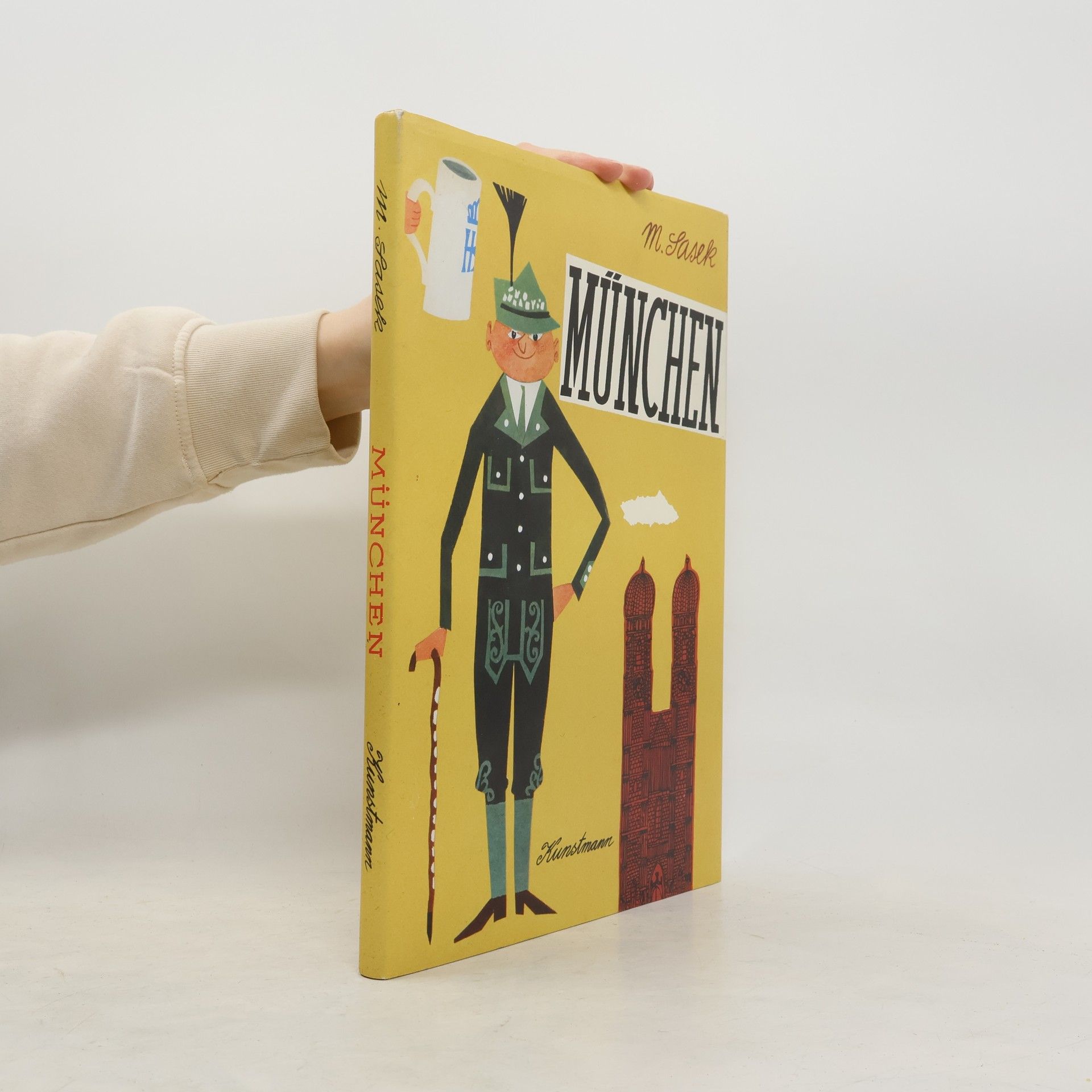 Miroslav Šašek München