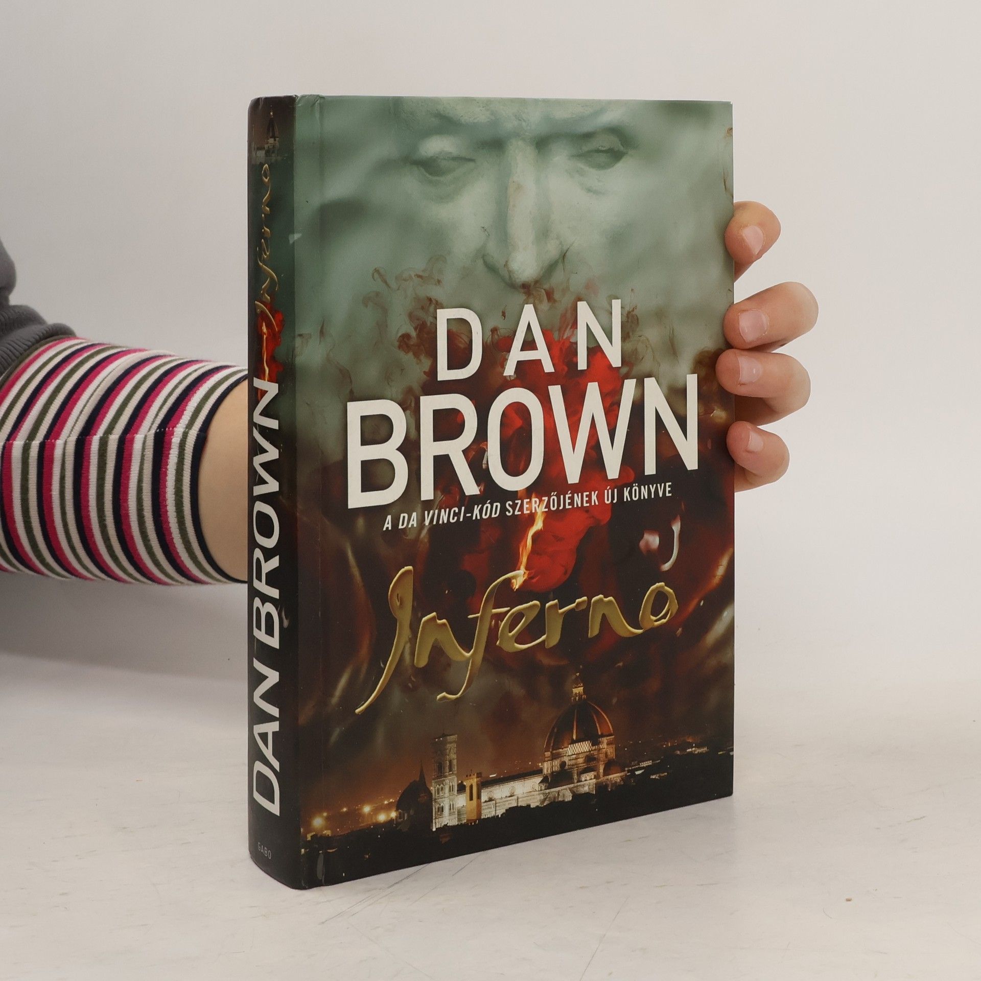 Dan Brown Inferno