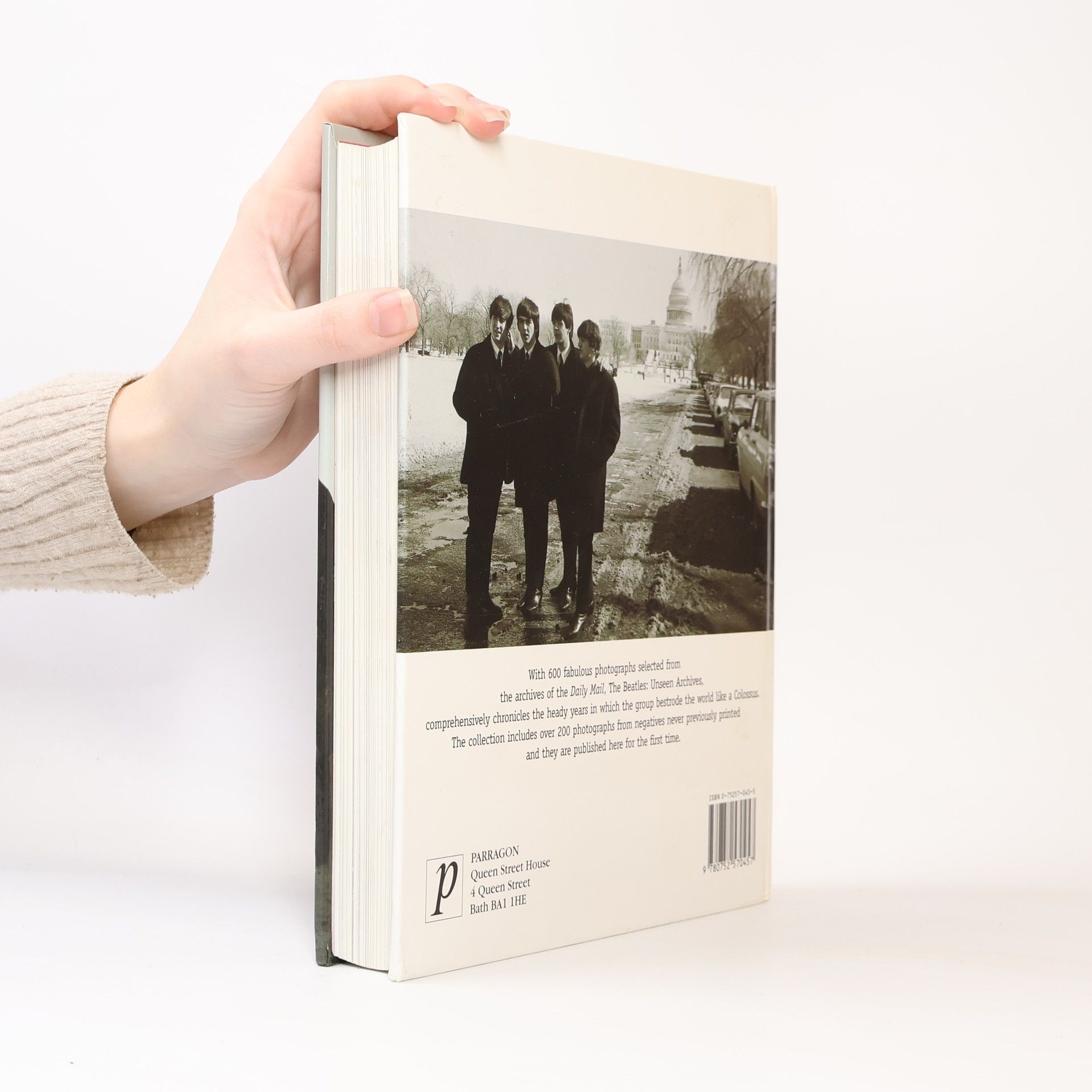 Tim Hill The Beatles Unseen Archives