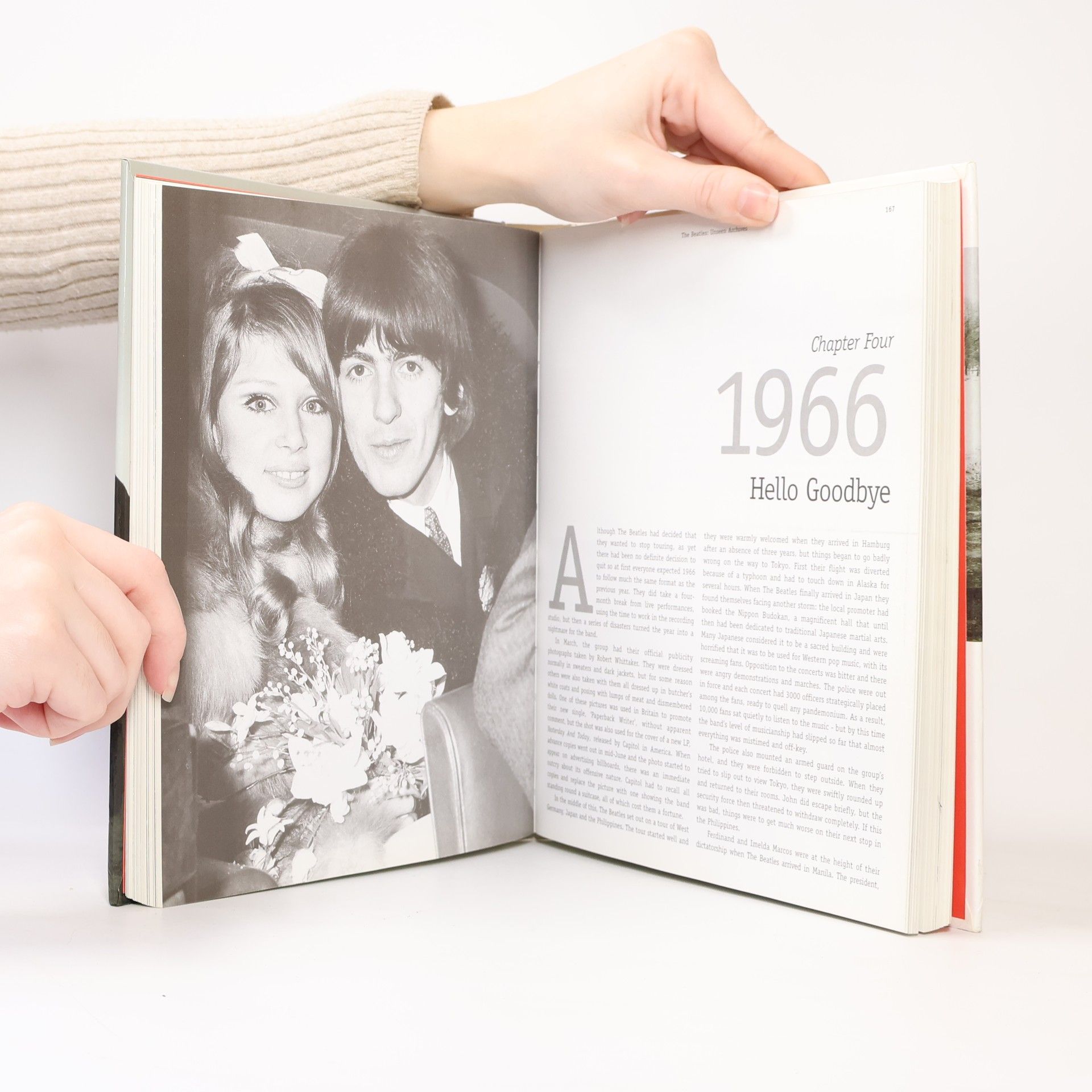 Tim Hill The Beatles Unseen Archives