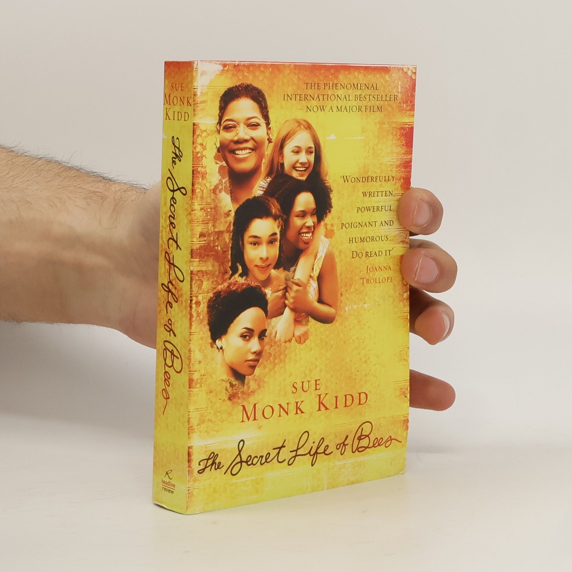 Sue Monk Kidd The Secret Life of Bees - Film Tie-In