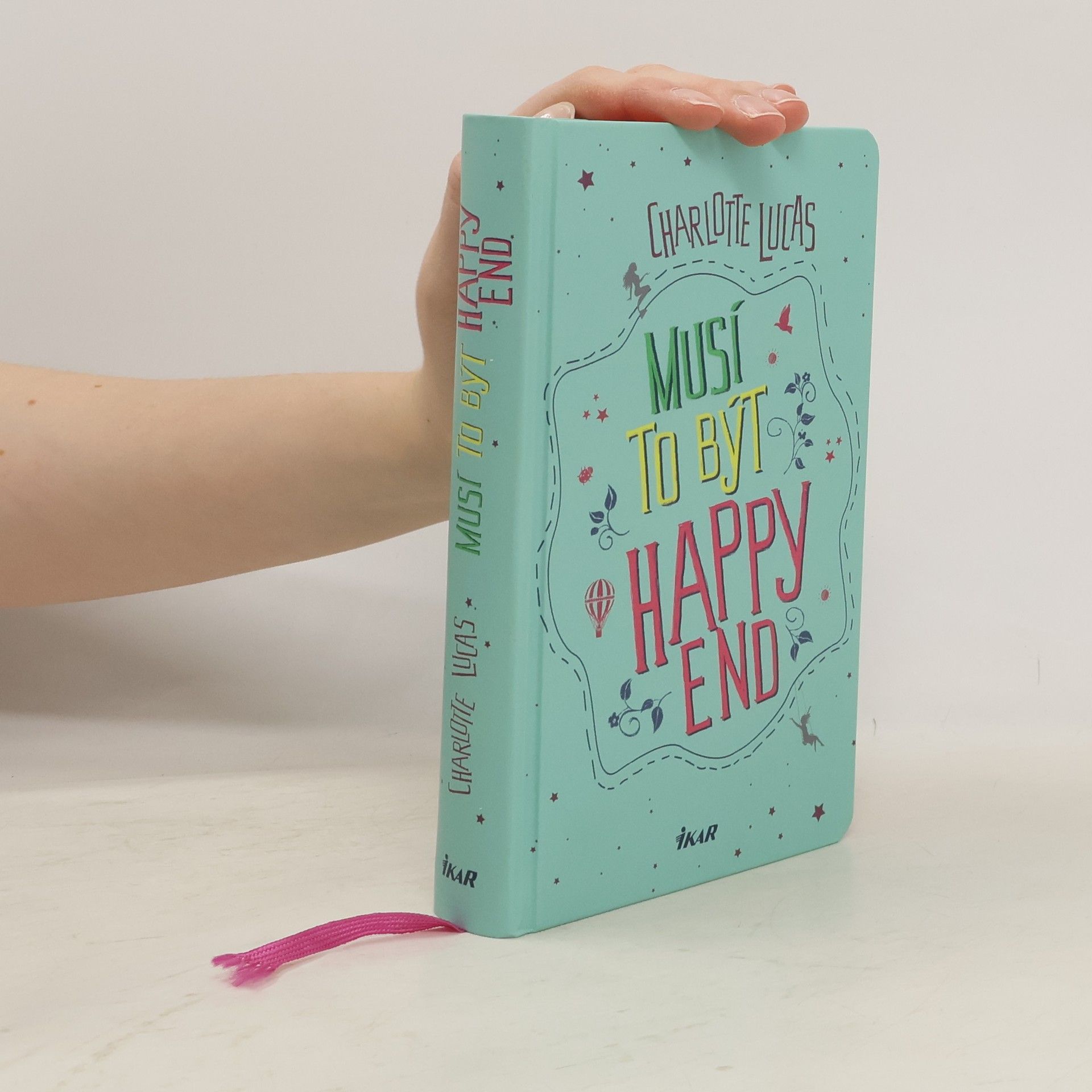 Charlotte Lucas Musí to být happy end