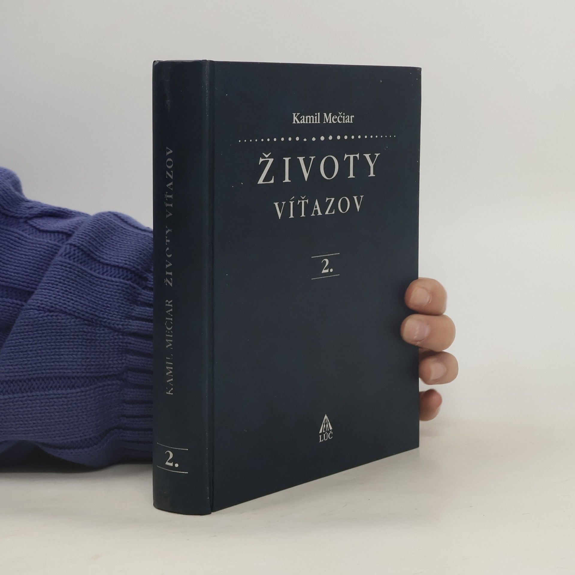 Kamil Mečiar Životy víťazov 2