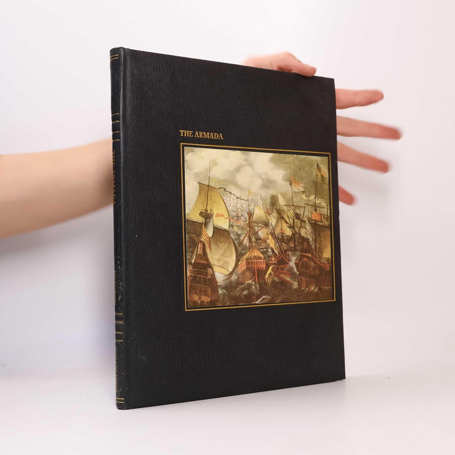 Bryce S. Walker The Seafarers: The Armada