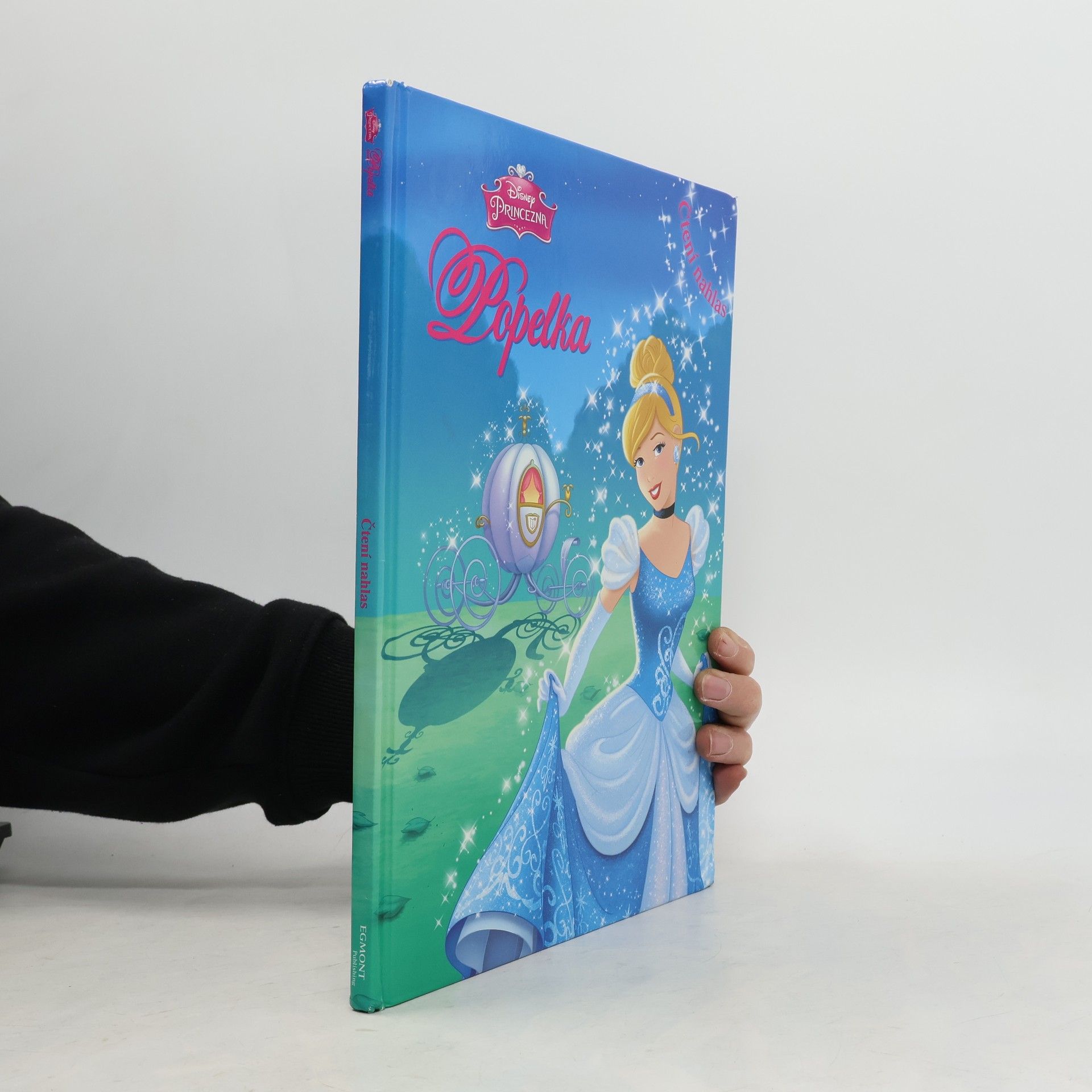 Walt Disney Popelka