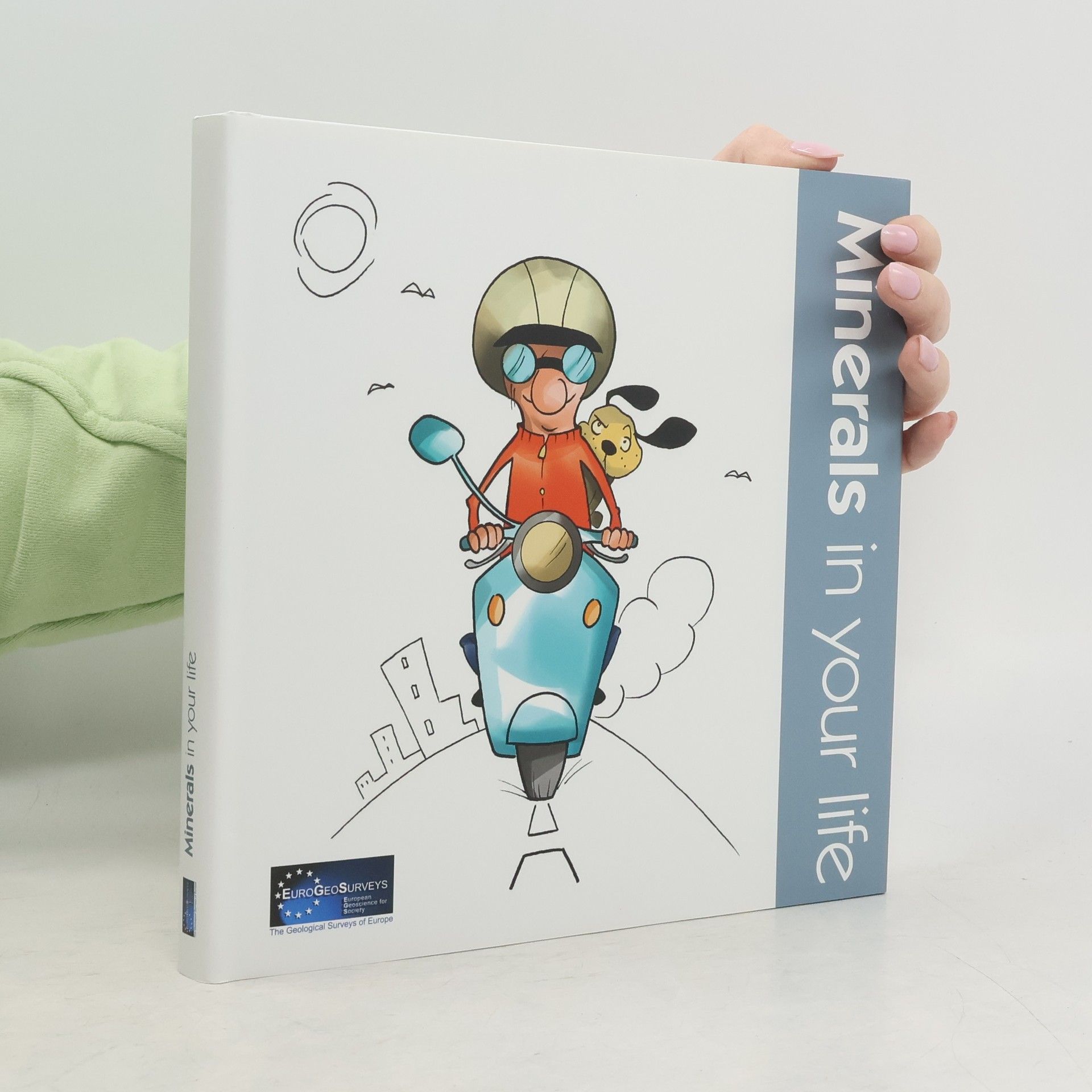 Kolektiv autorů Minerals in your life