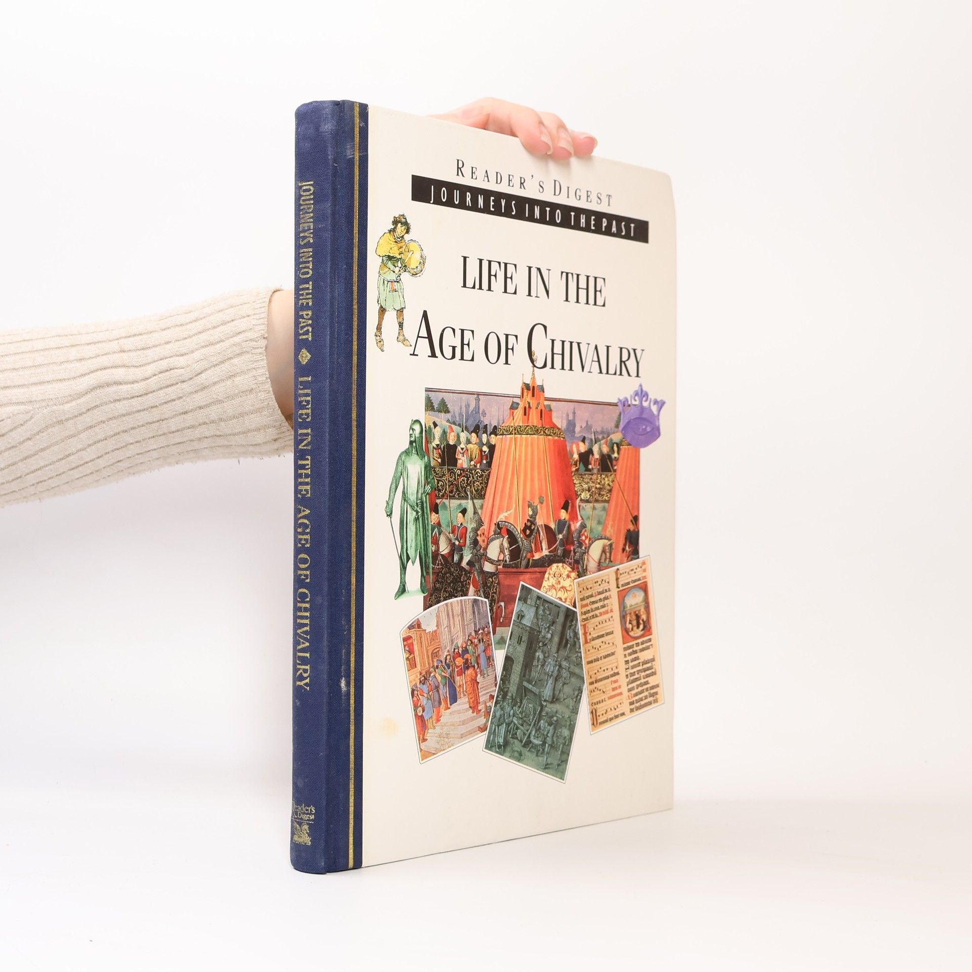 Dirk Katzschmann Life in the Age of Chivalry