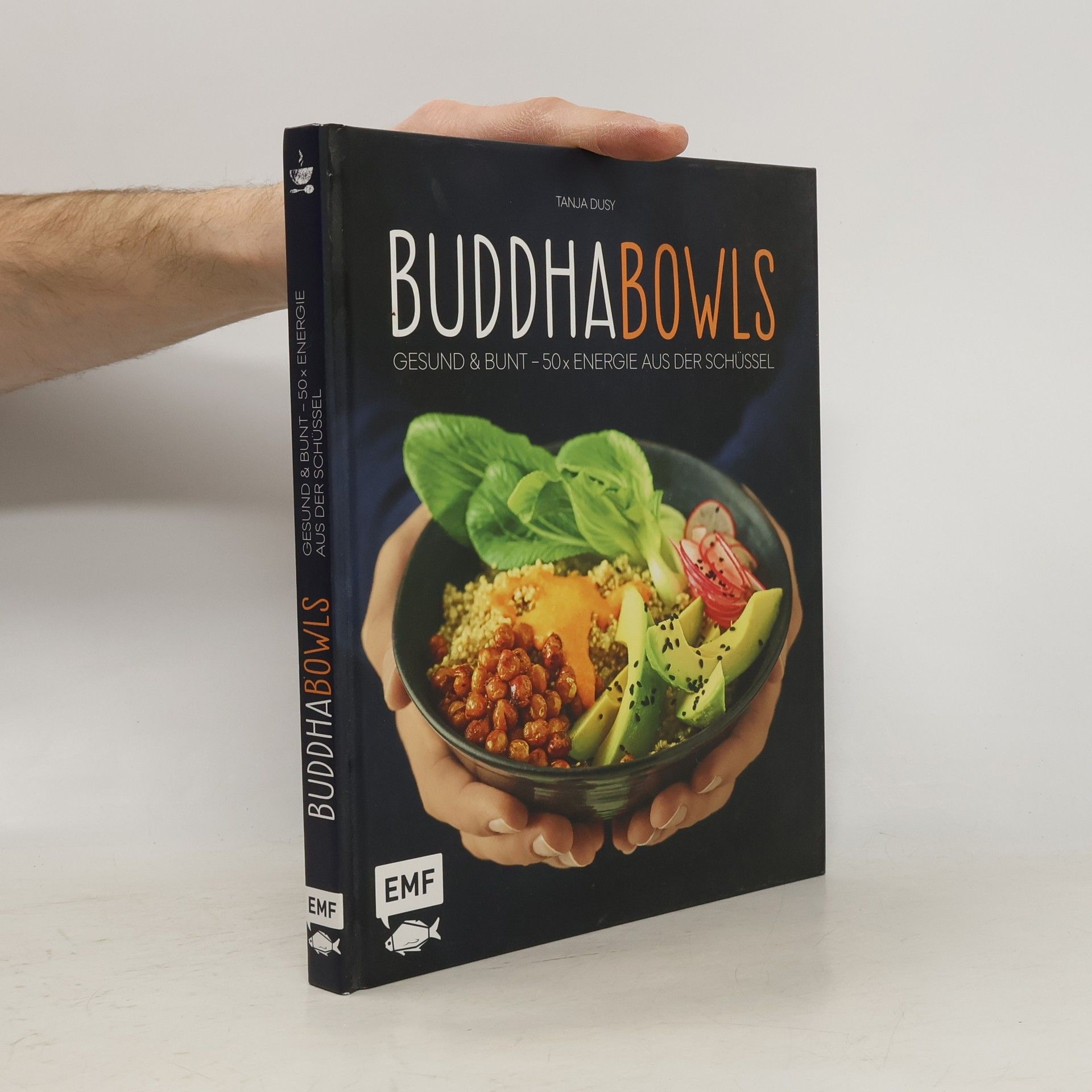 Tanja Dusy Buddhabowls