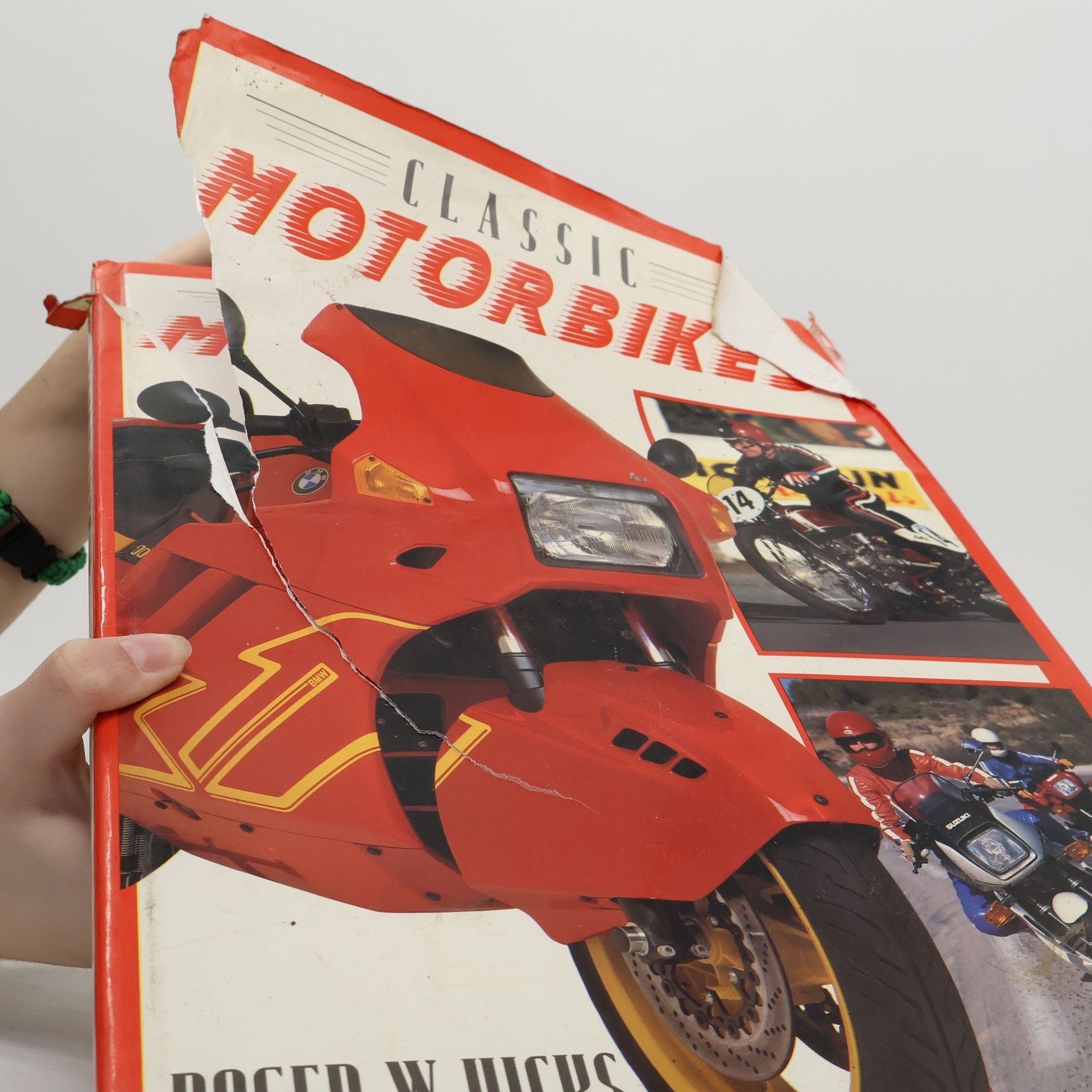 Roger W. Hicks Classic Motorbikes