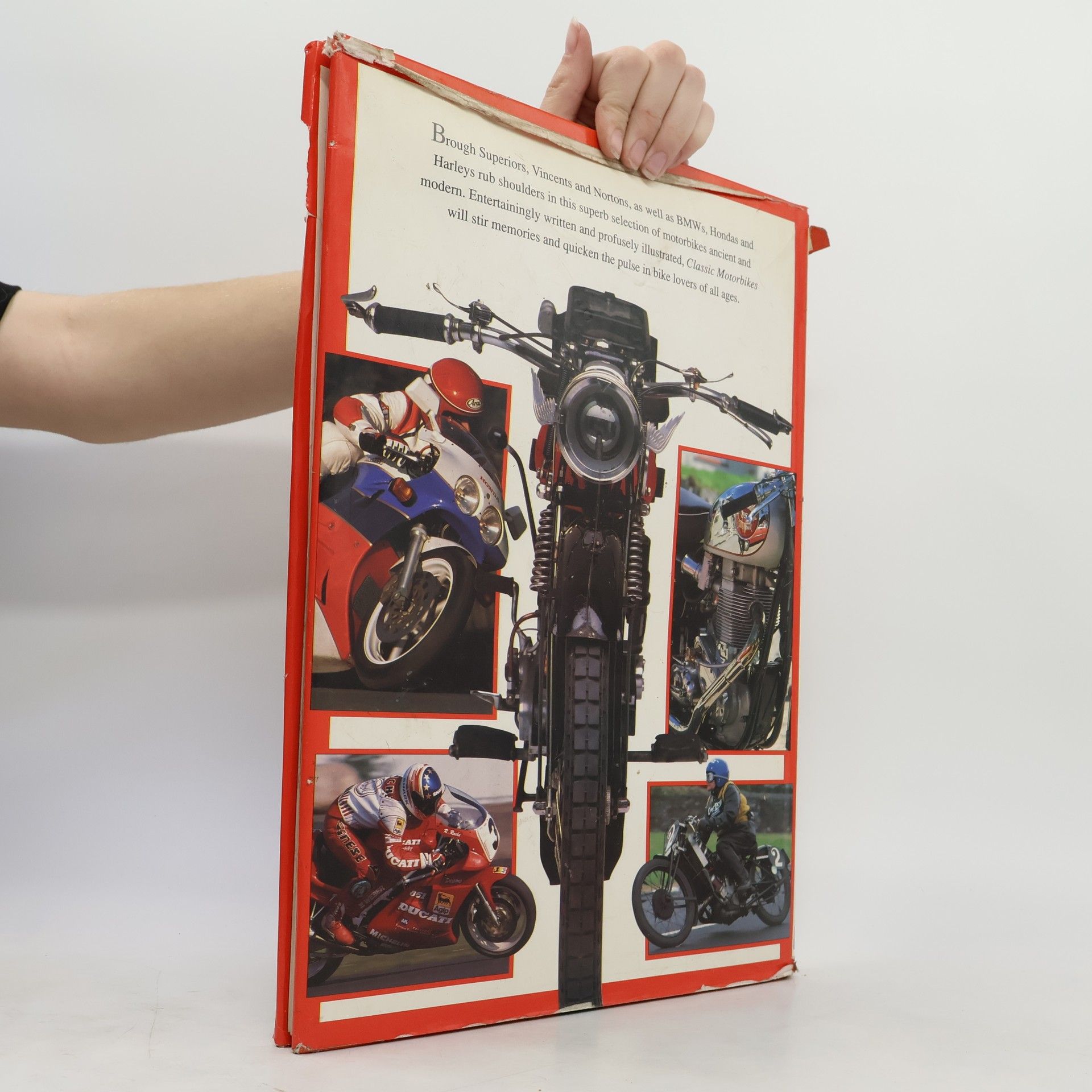 Roger W. Hicks Classic Motorbikes