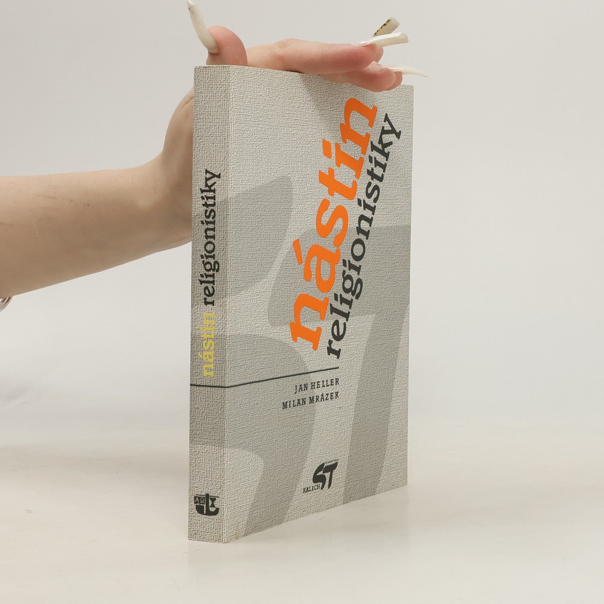 Jan Heller Nástin religionistiky