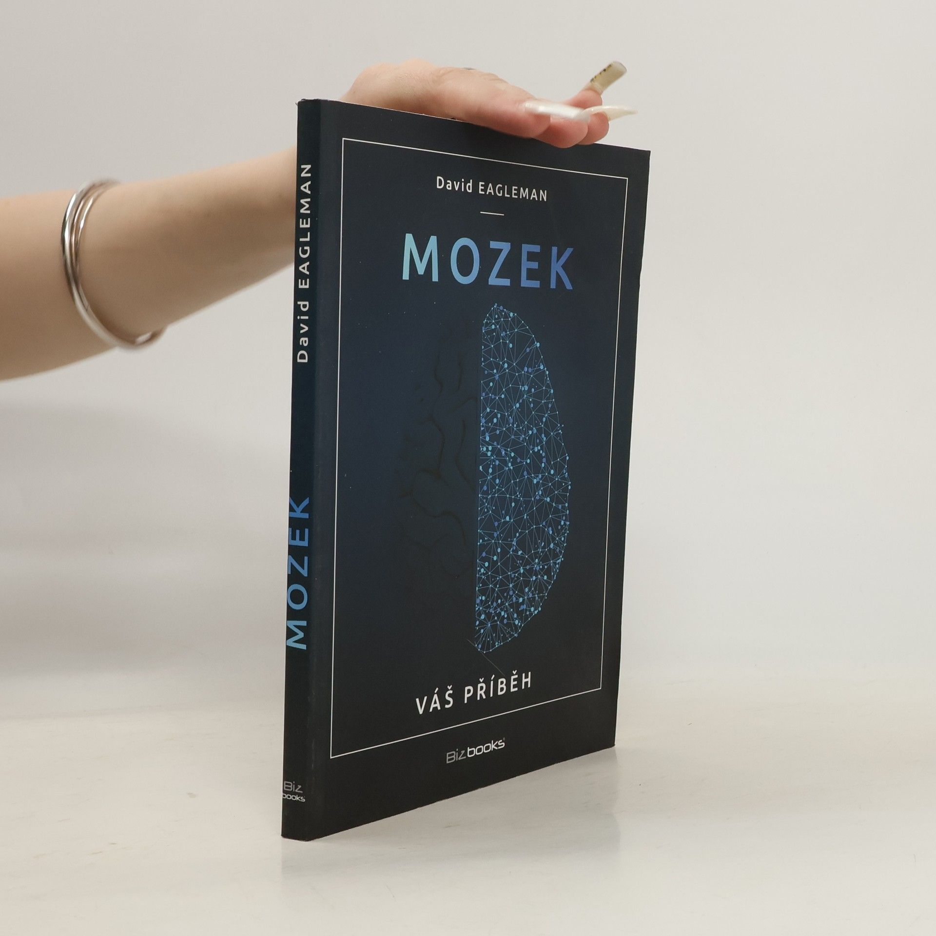 David Eagleman Mozek