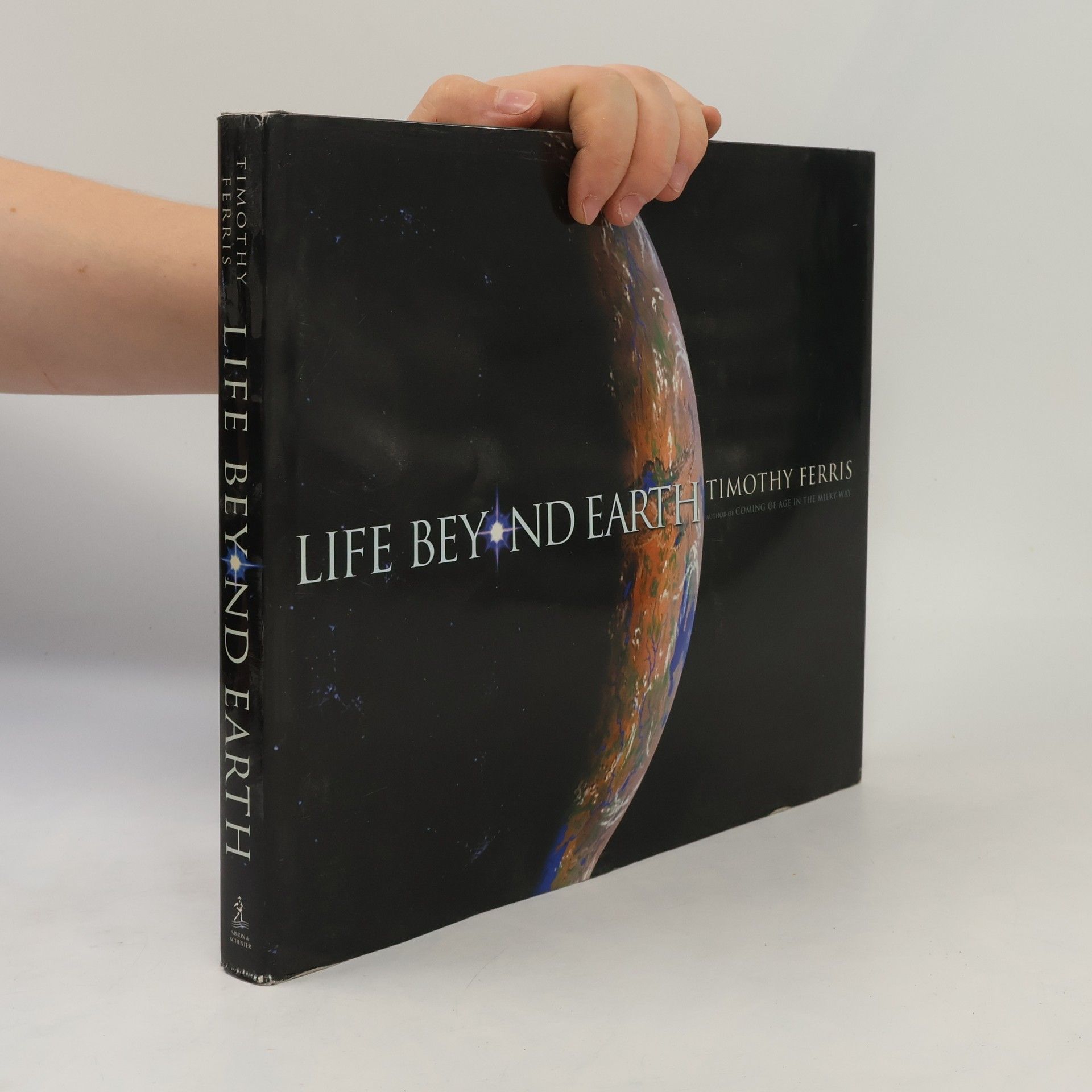 Timothy Ferris Life Beyond Earth