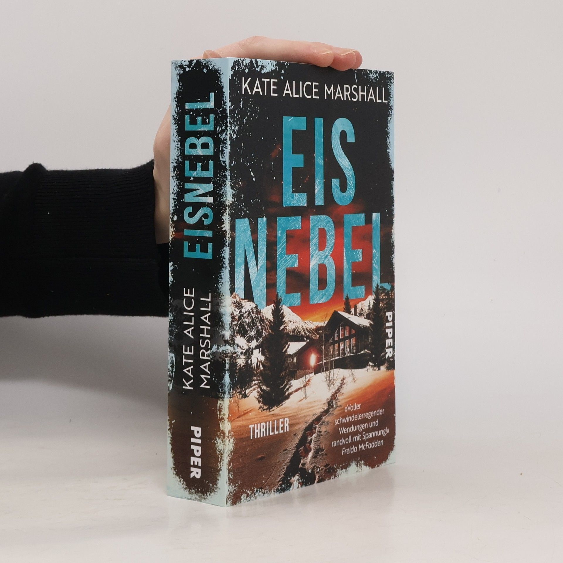 Kate Alice Marshall Eisnebel