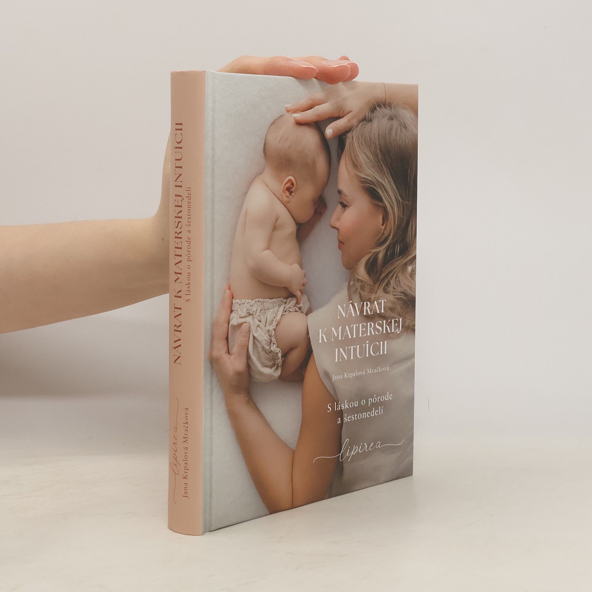 Jana Krpalová Mračková Návrat k materskej intuícii